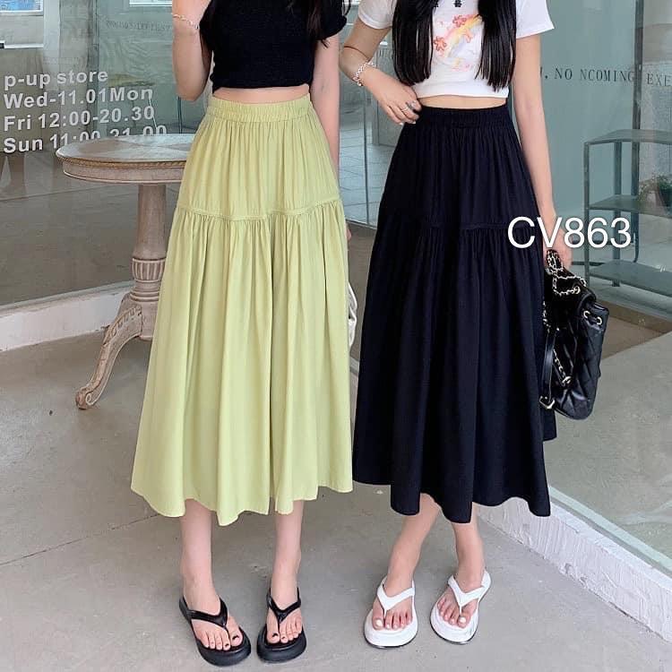 CV863 CV xòe tầng