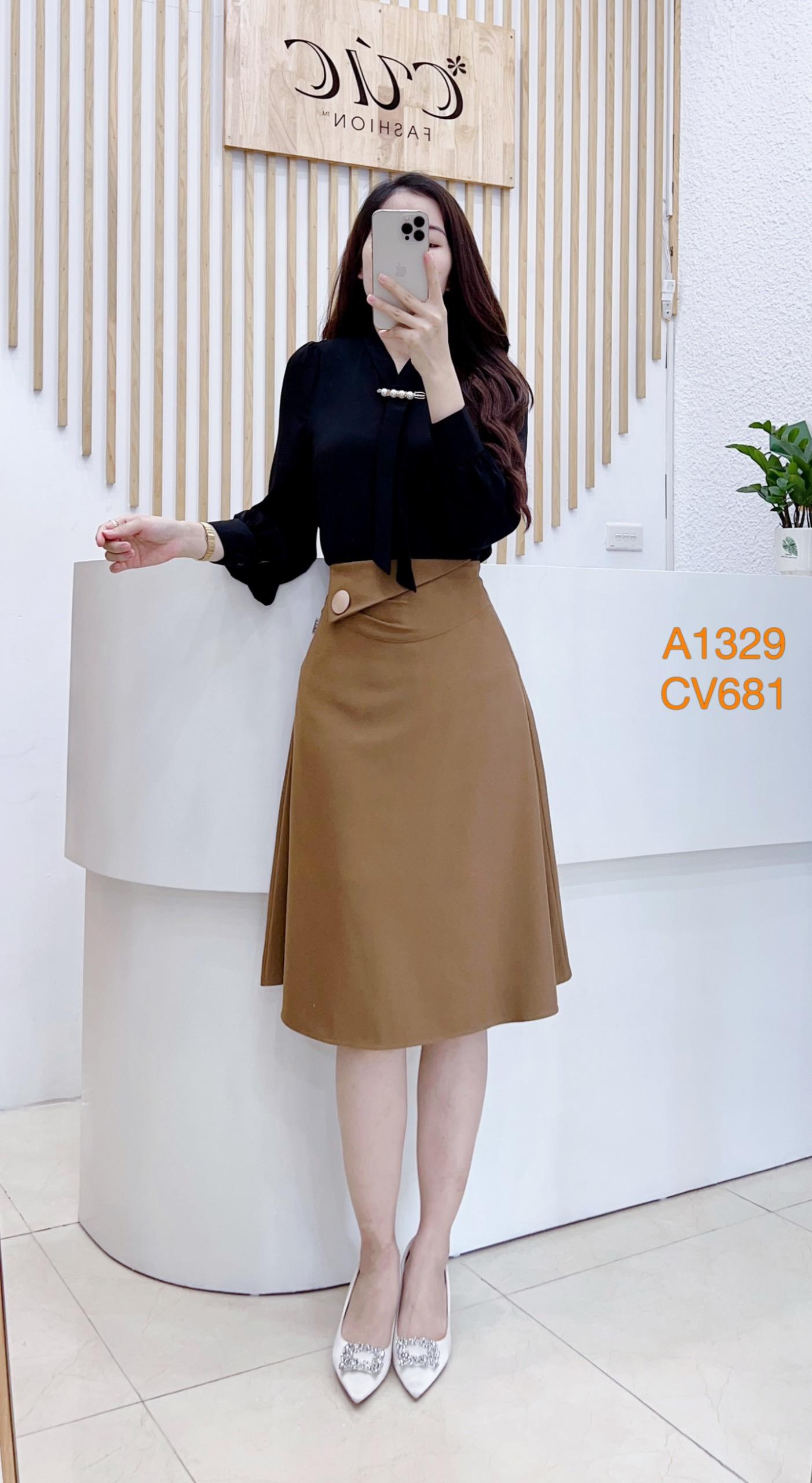 CV681 cv A 1 cúc đồng
