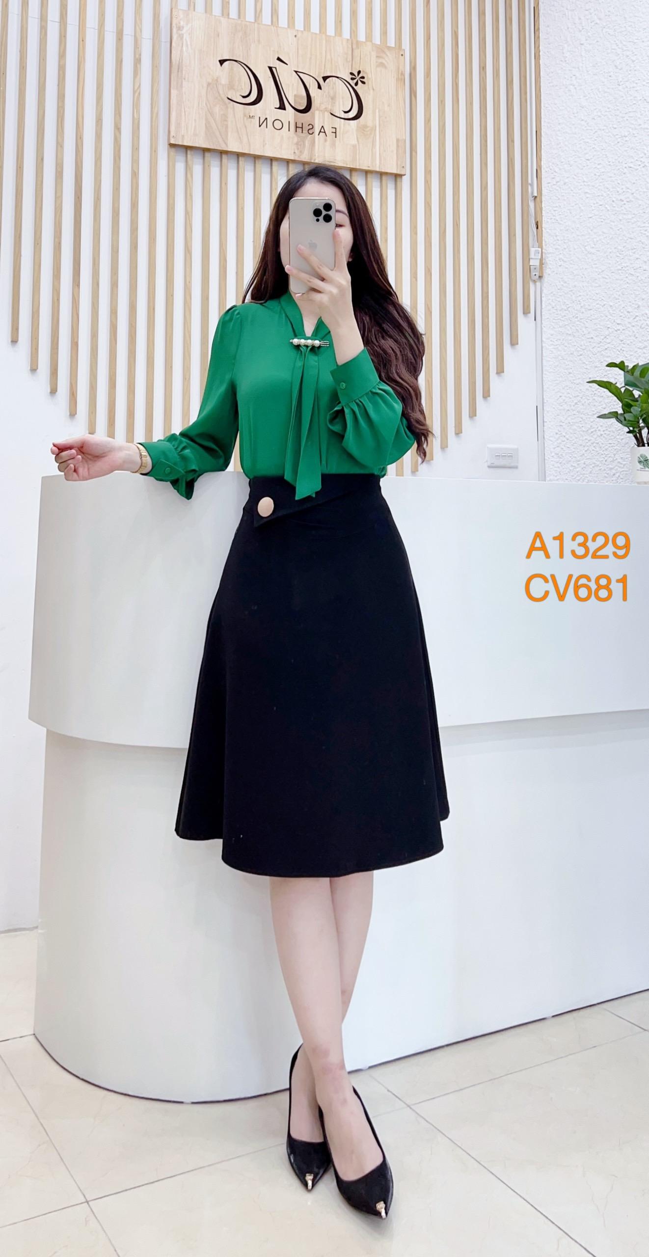 CV681 cv A 1 cúc đồng