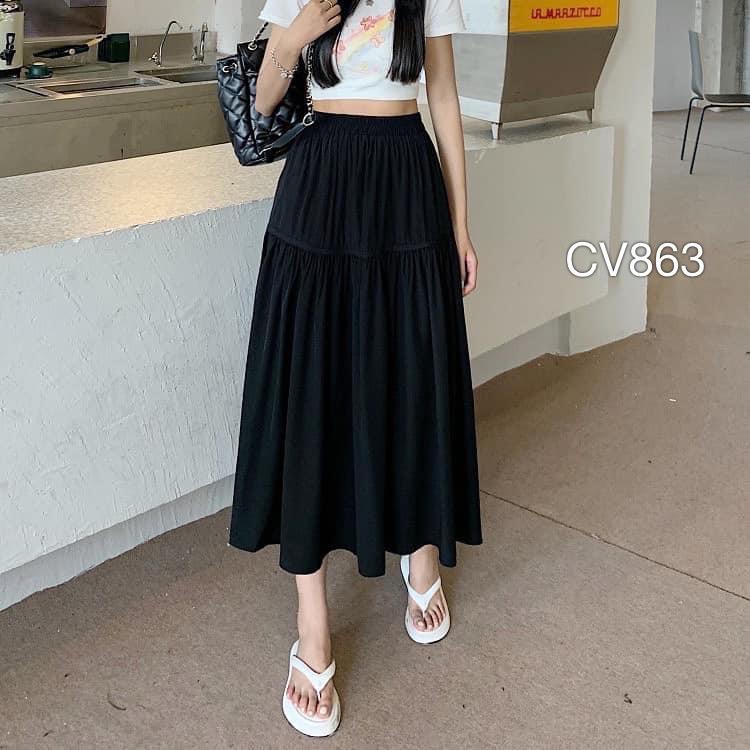 CV863 CV xòe tầng