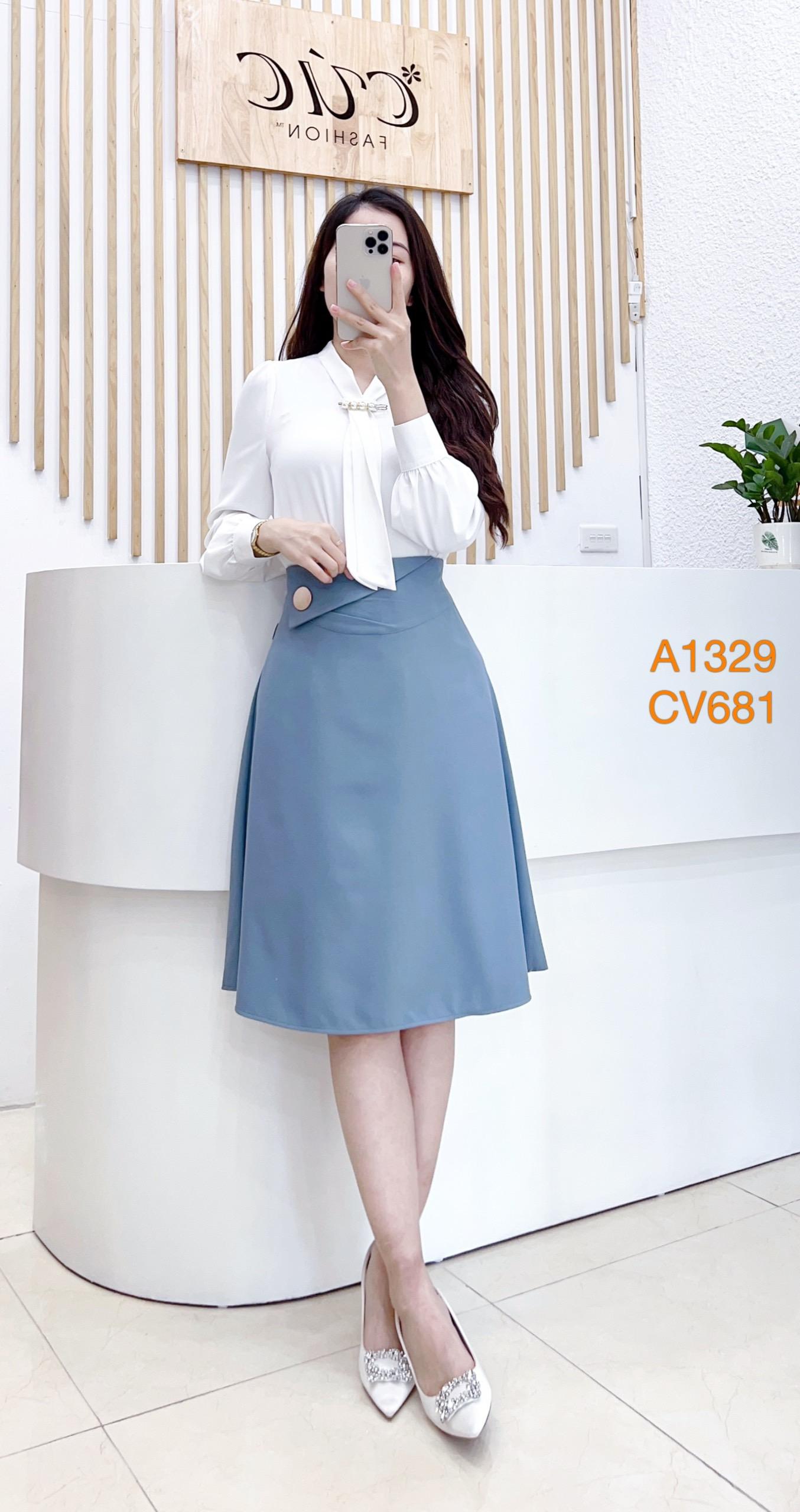 CV681 cv A 1 cúc đồng