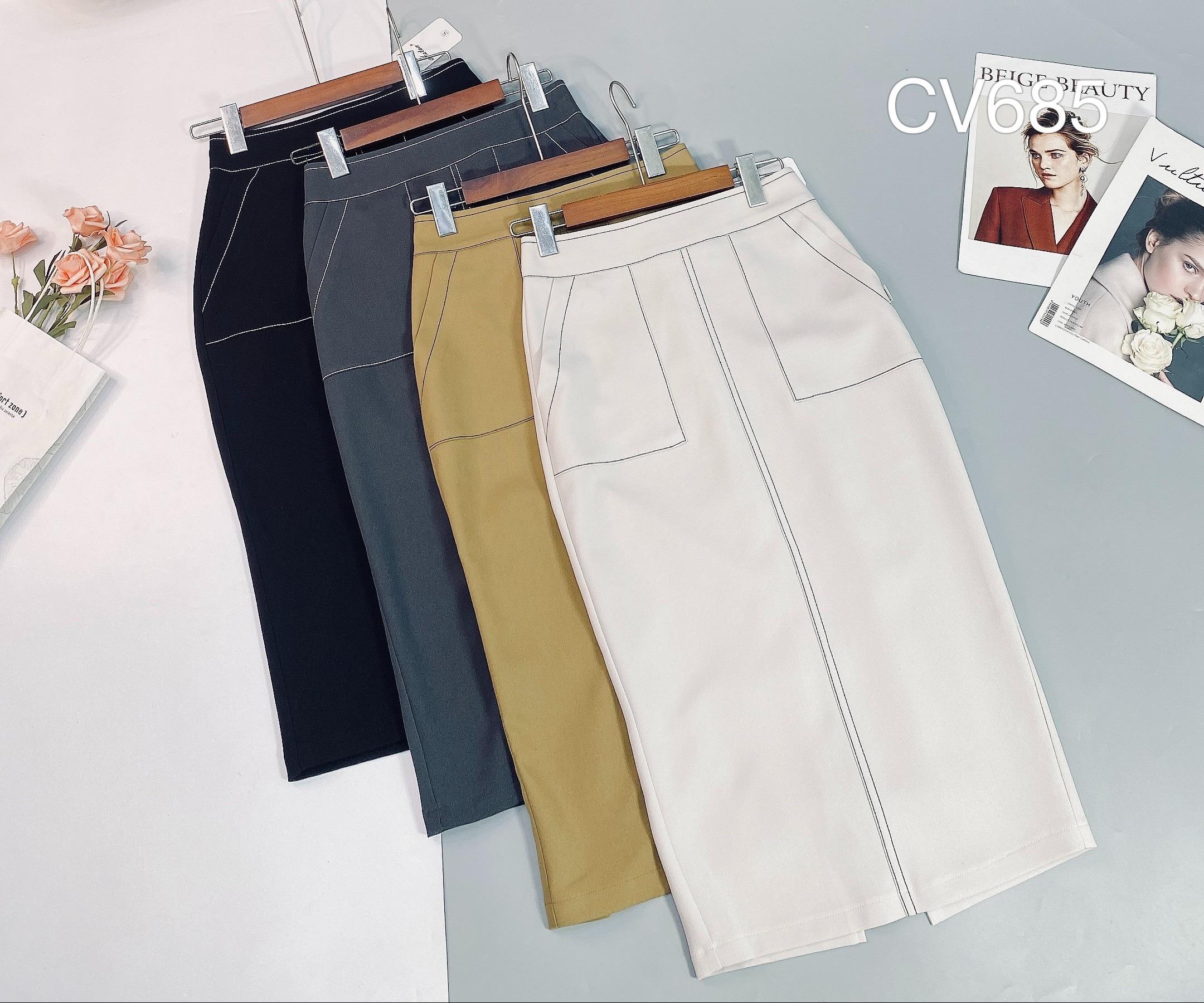 CV685 CV trần đột chỉ