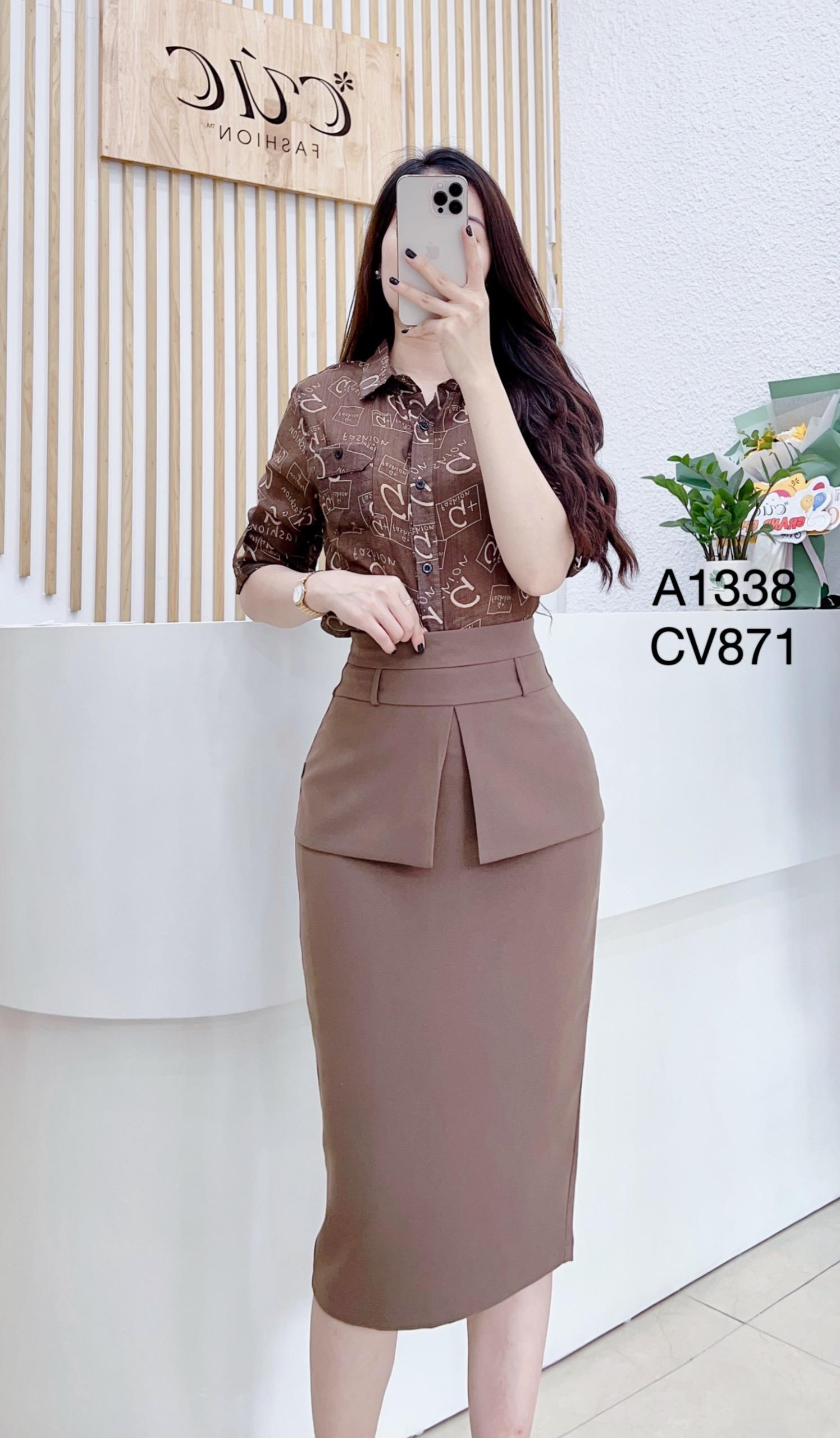 CV871 CV 2 vạt vuông
