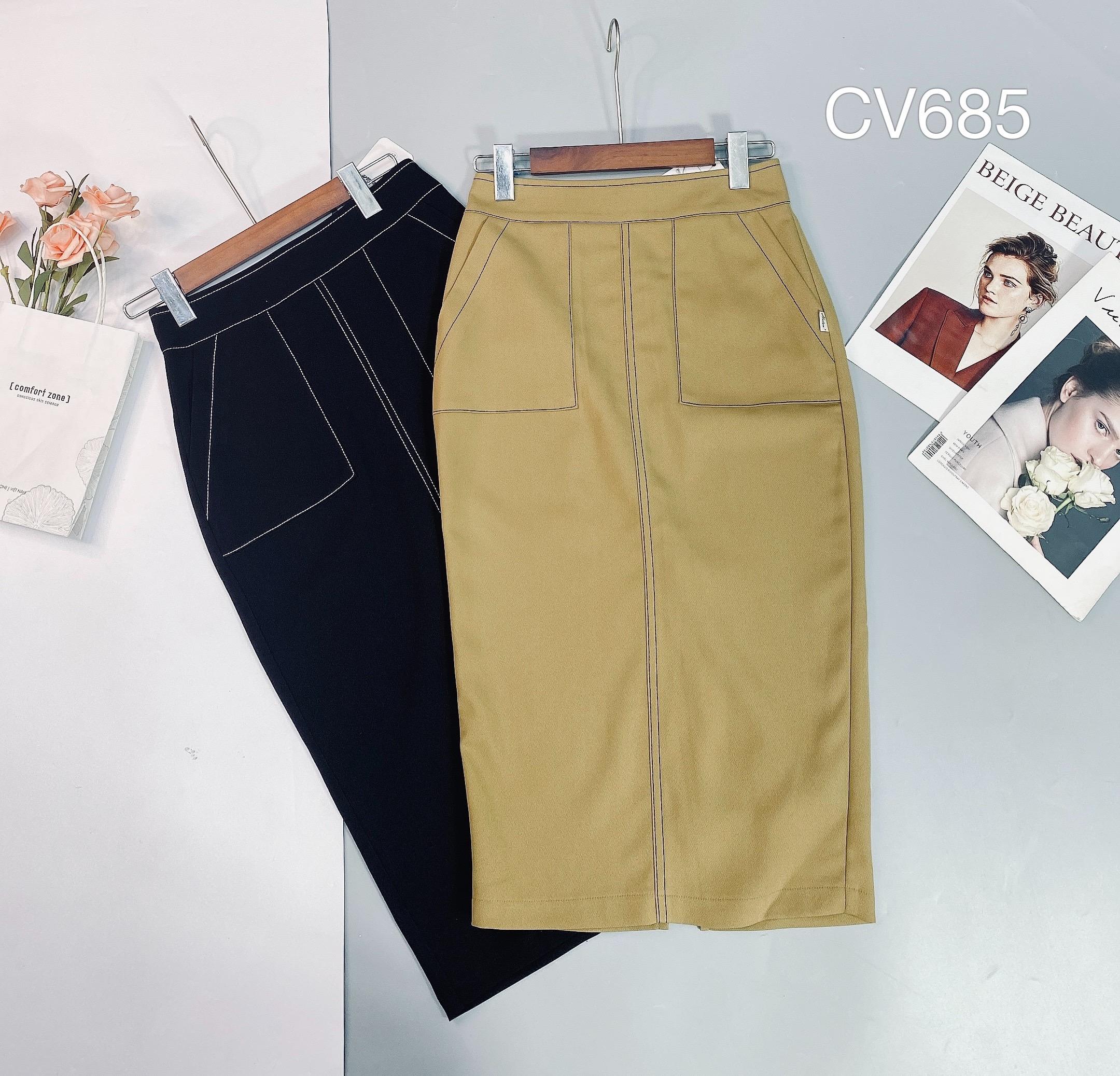 CV685 CV trần đột chỉ