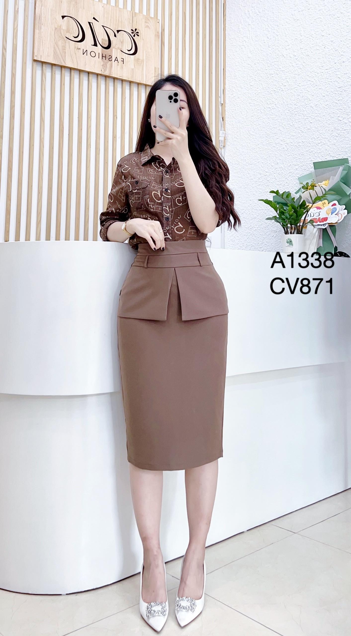 CV871 CV 2 vạt vuông