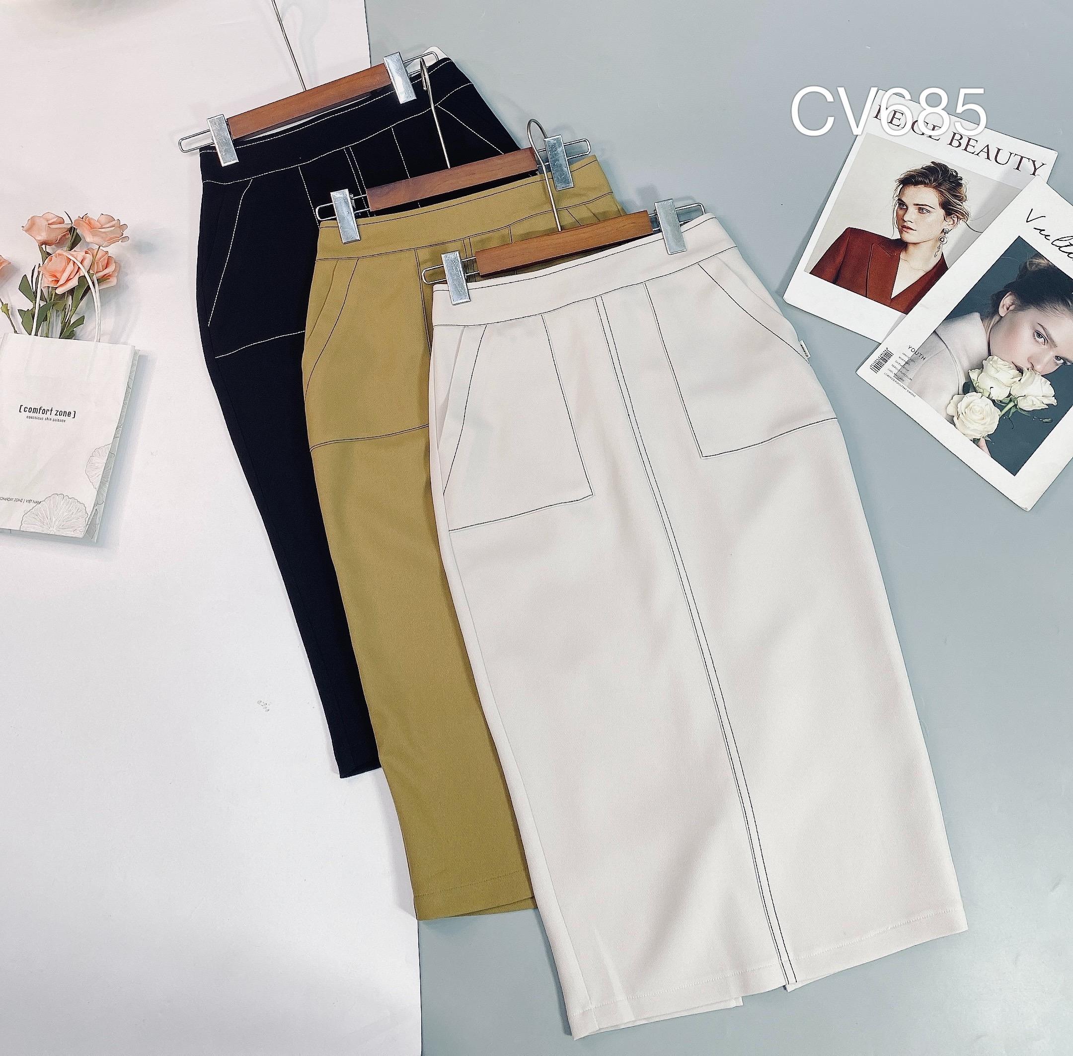 CV685 CV trần đột chỉ