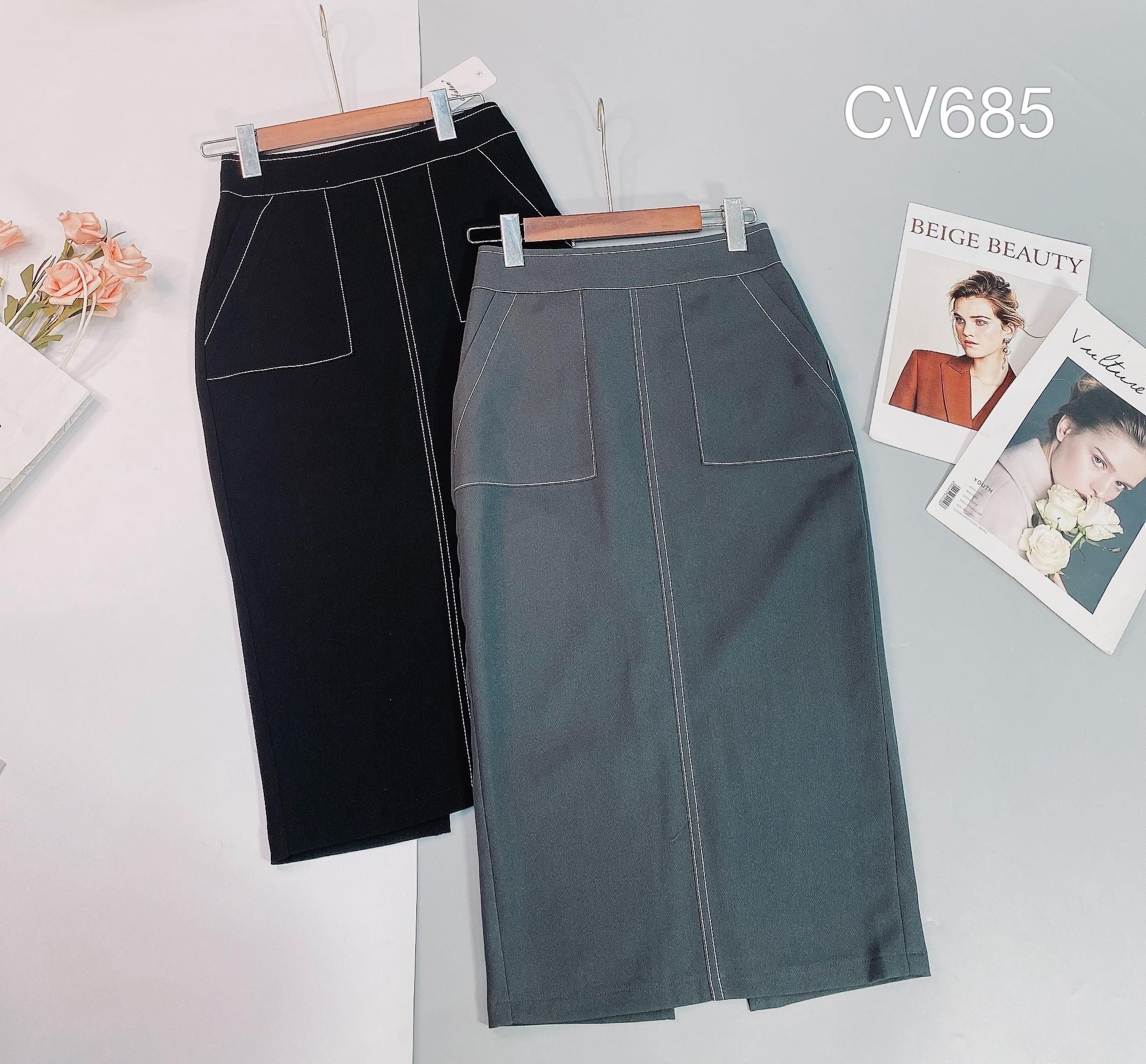 CV685 CV trần đột chỉ