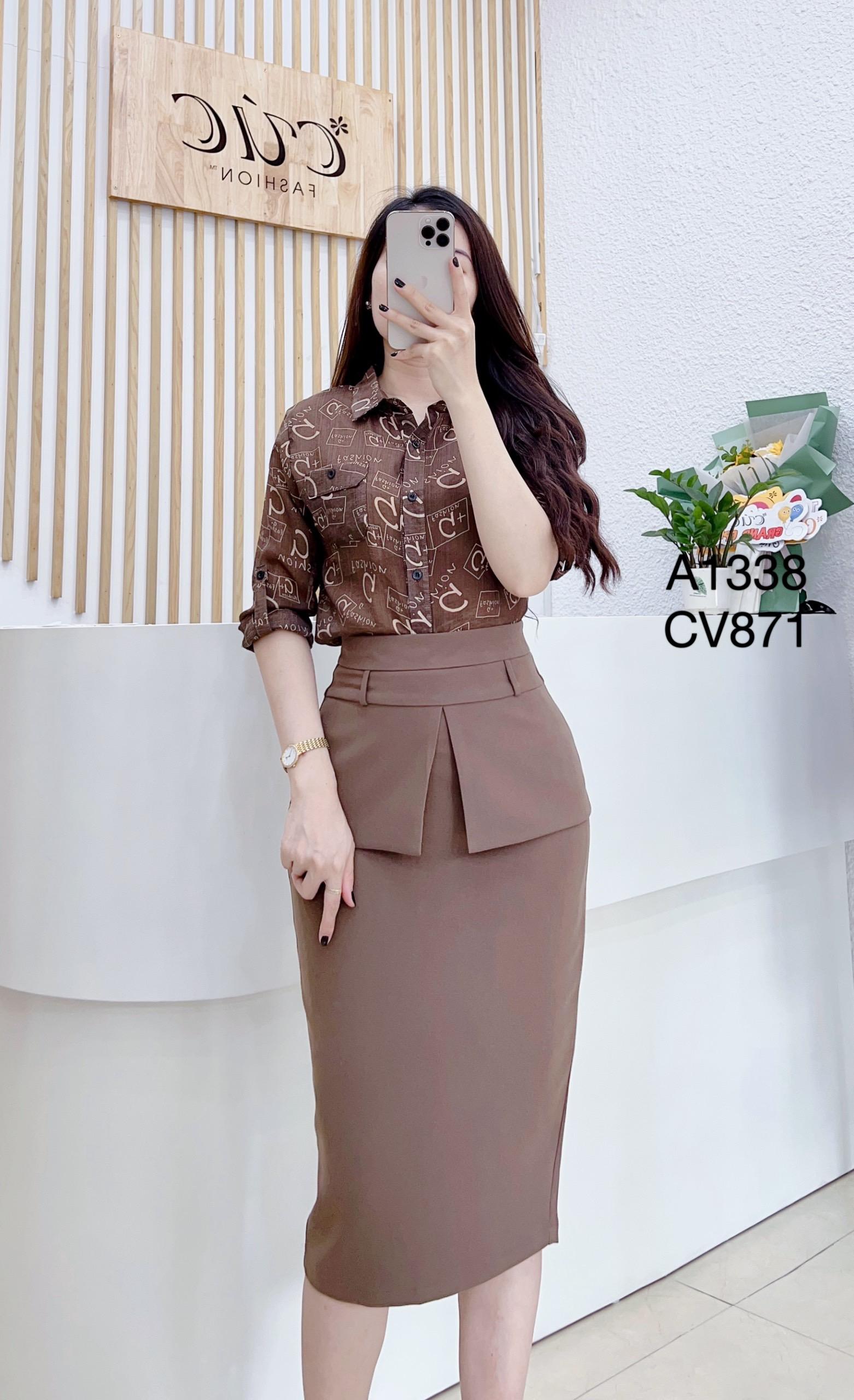 CV871 CV 2 vạt vuông