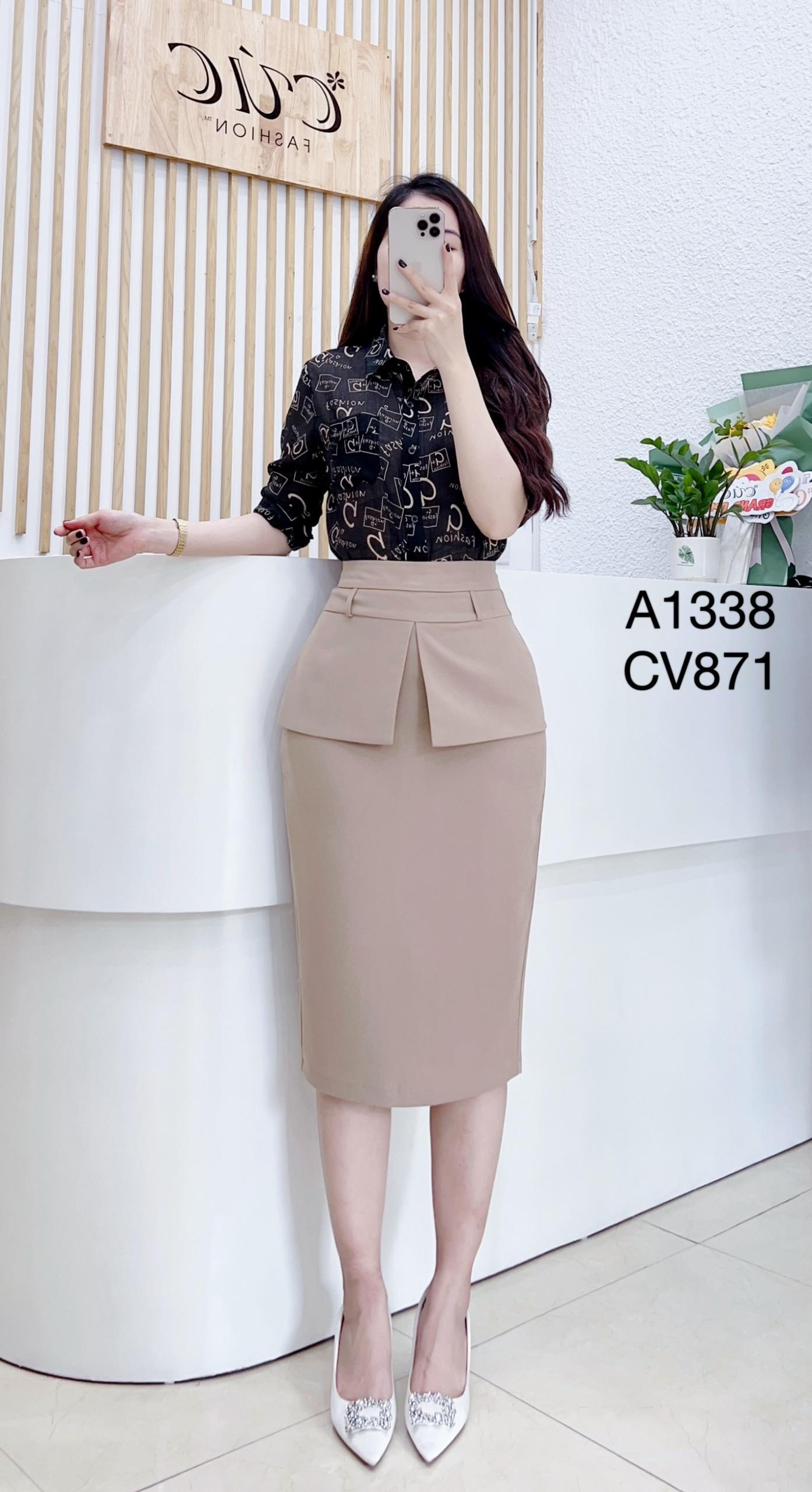 CV871 CV 2 vạt vuông