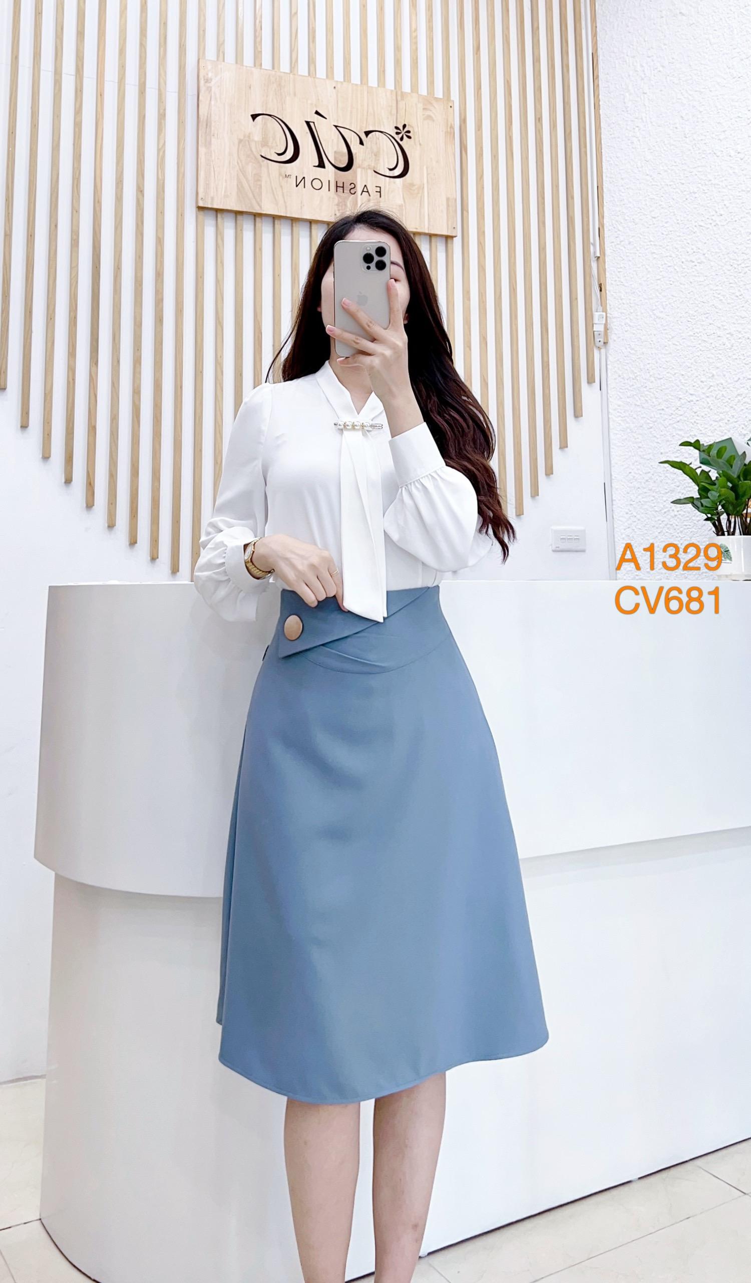 CV681 cv A 1 cúc đồng