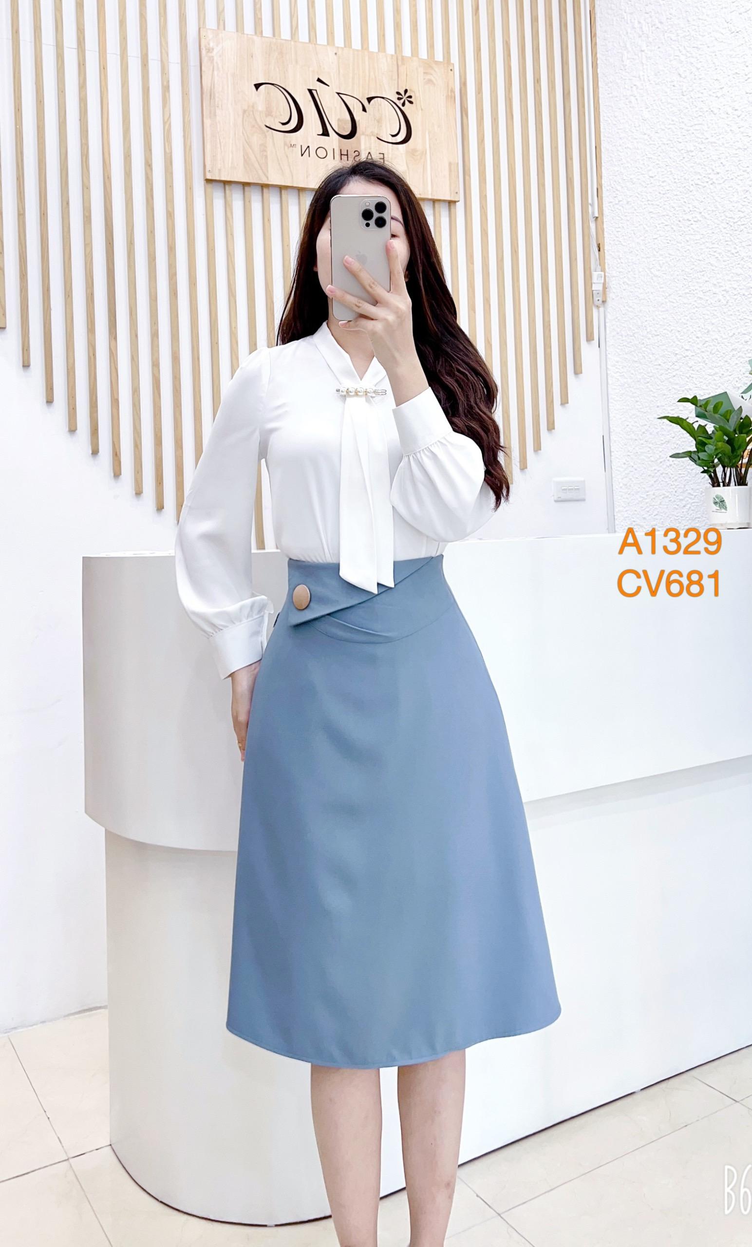 CV681 cv A 1 cúc đồng