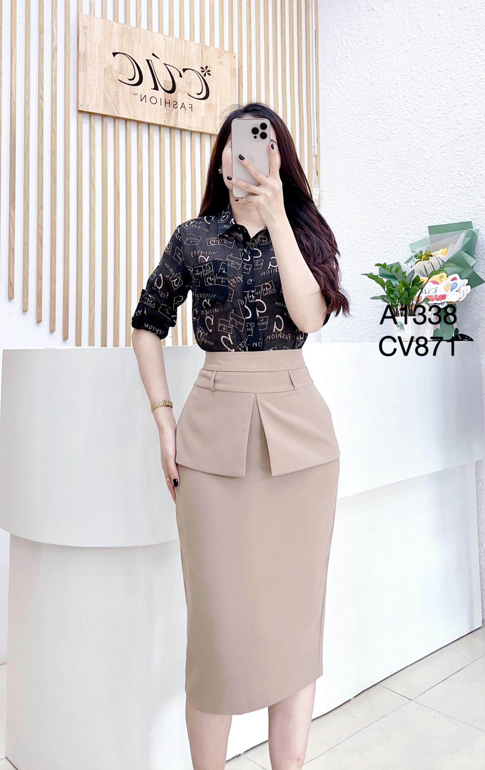 CV871 CV 2 vạt vuông