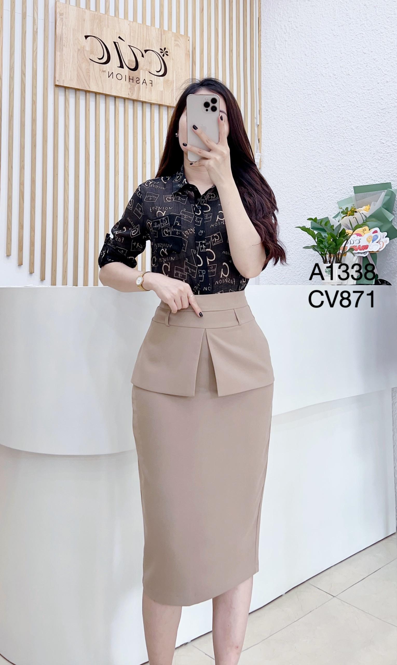 CV871 CV 2 vạt vuông