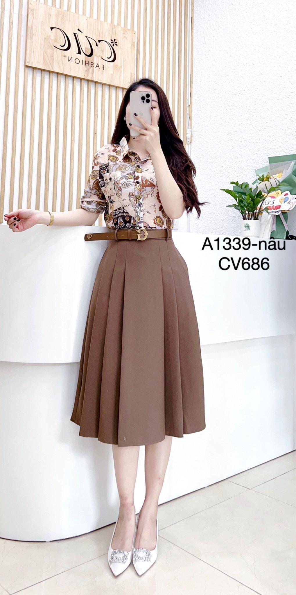 CV686 xòe đai G