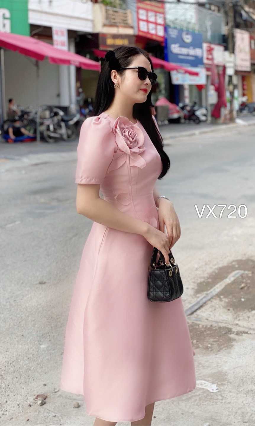Hot 2020] Chân váy ngắn chữ A Hoa Cúc màu đen trắng | Shopee Việt Nam