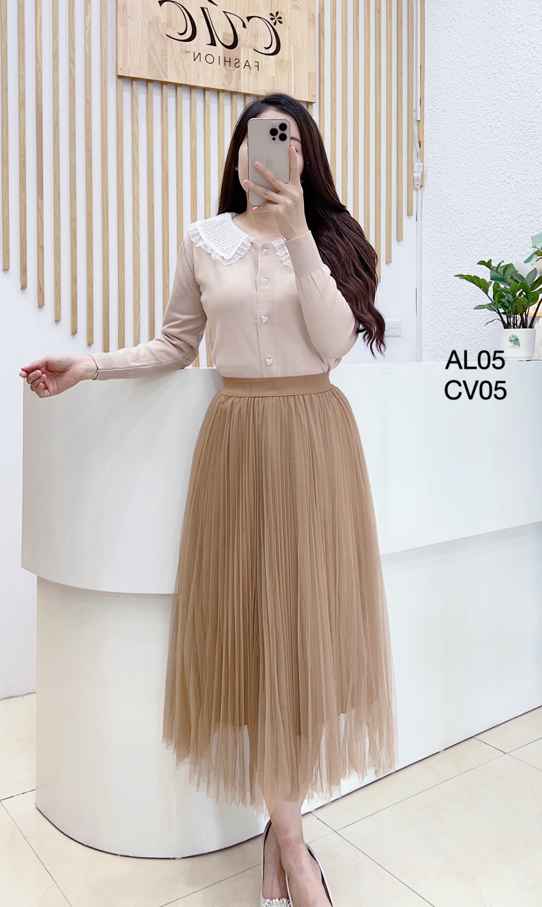 CV005 cv đập ly tơ