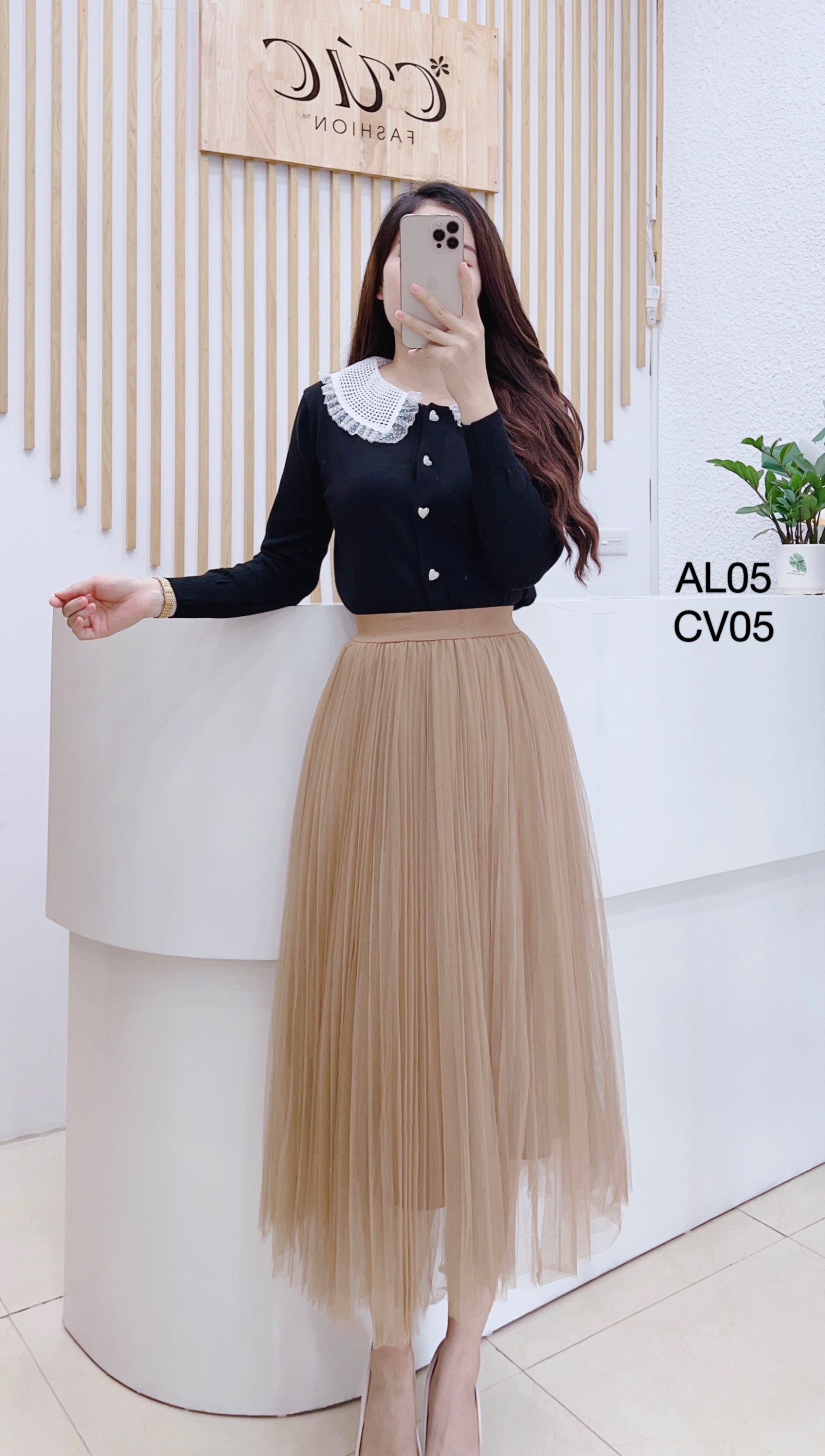 CV005 cv đập ly tơ
