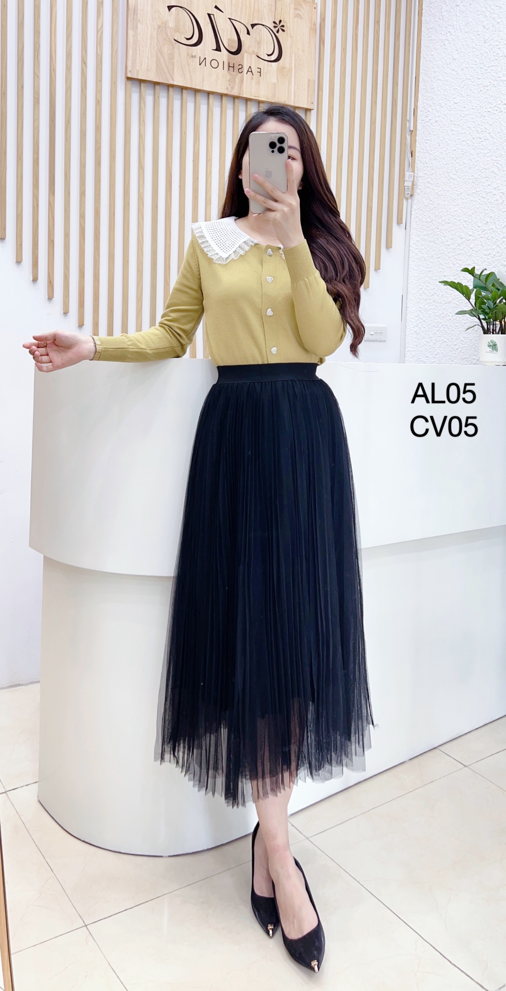 CV005 cv đập ly tơ