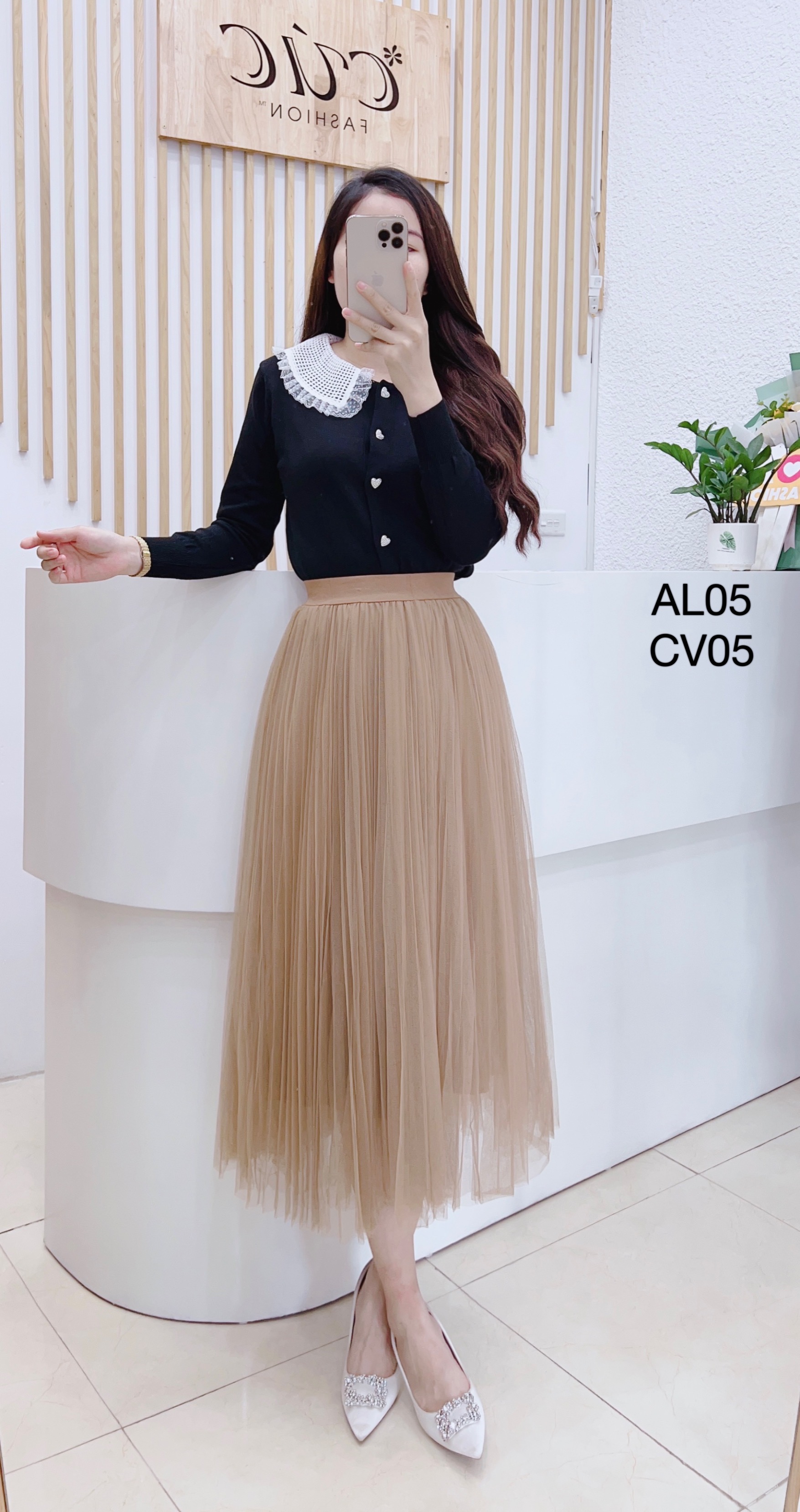 CV005 cv đập ly tơ