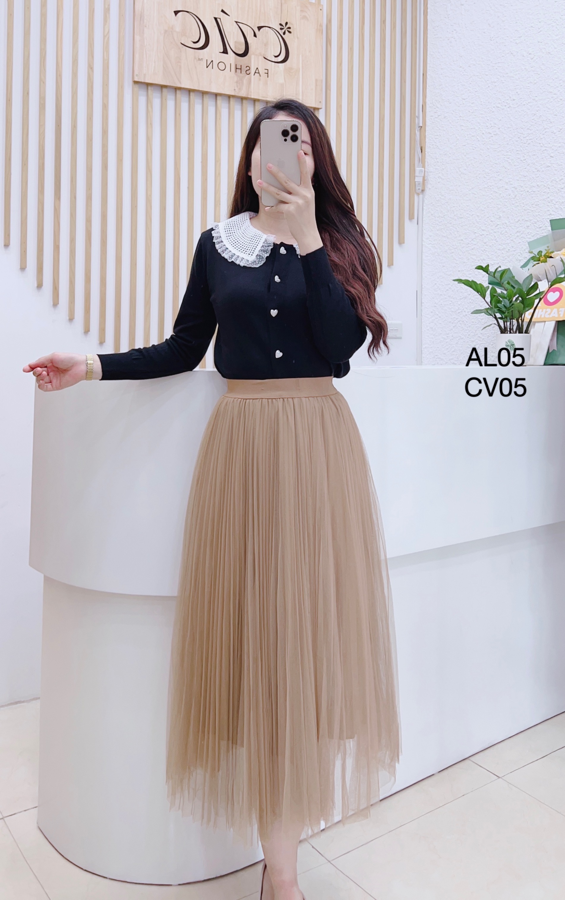 CV005 cv đập ly tơ