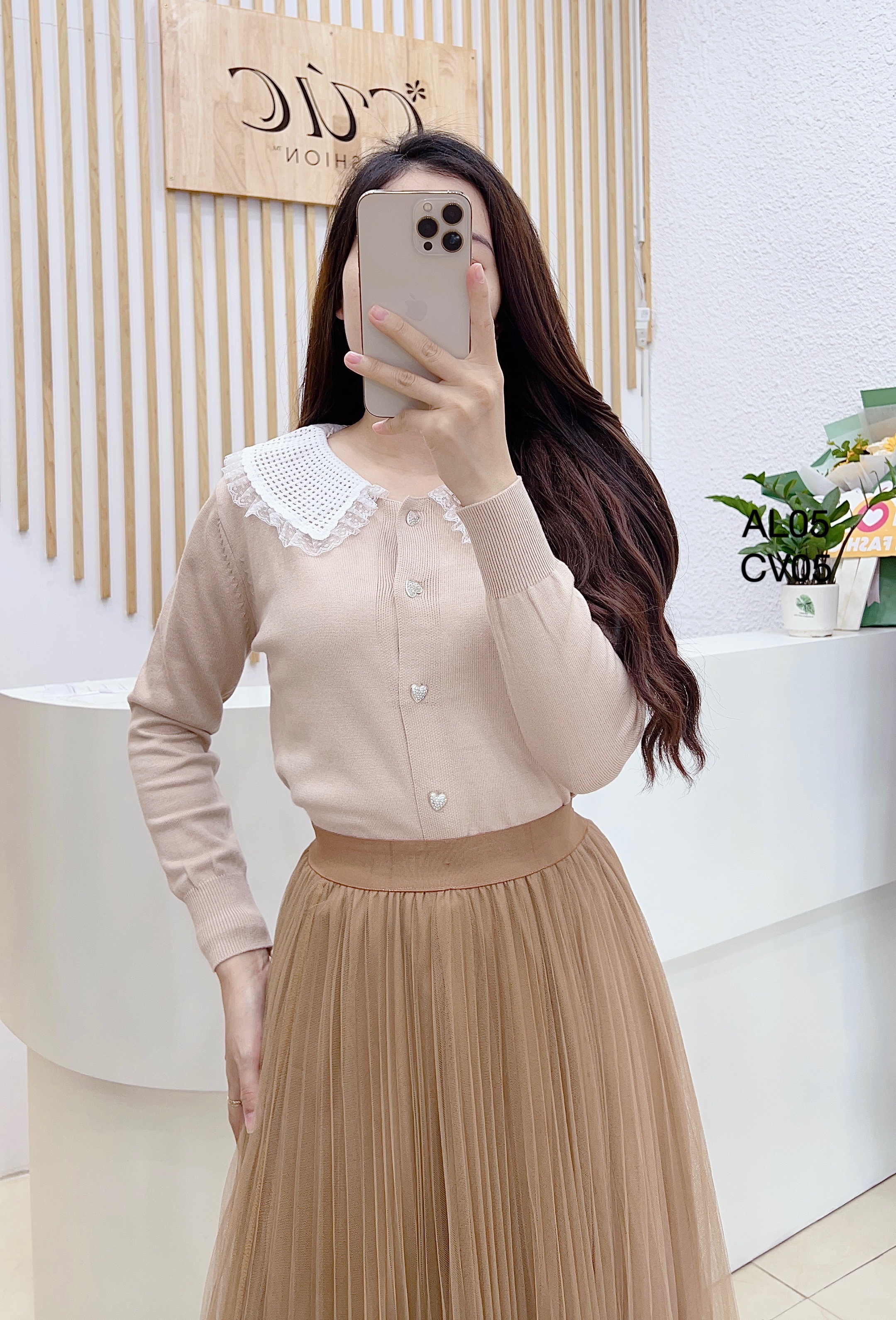 CV005 cv đập ly tơ
