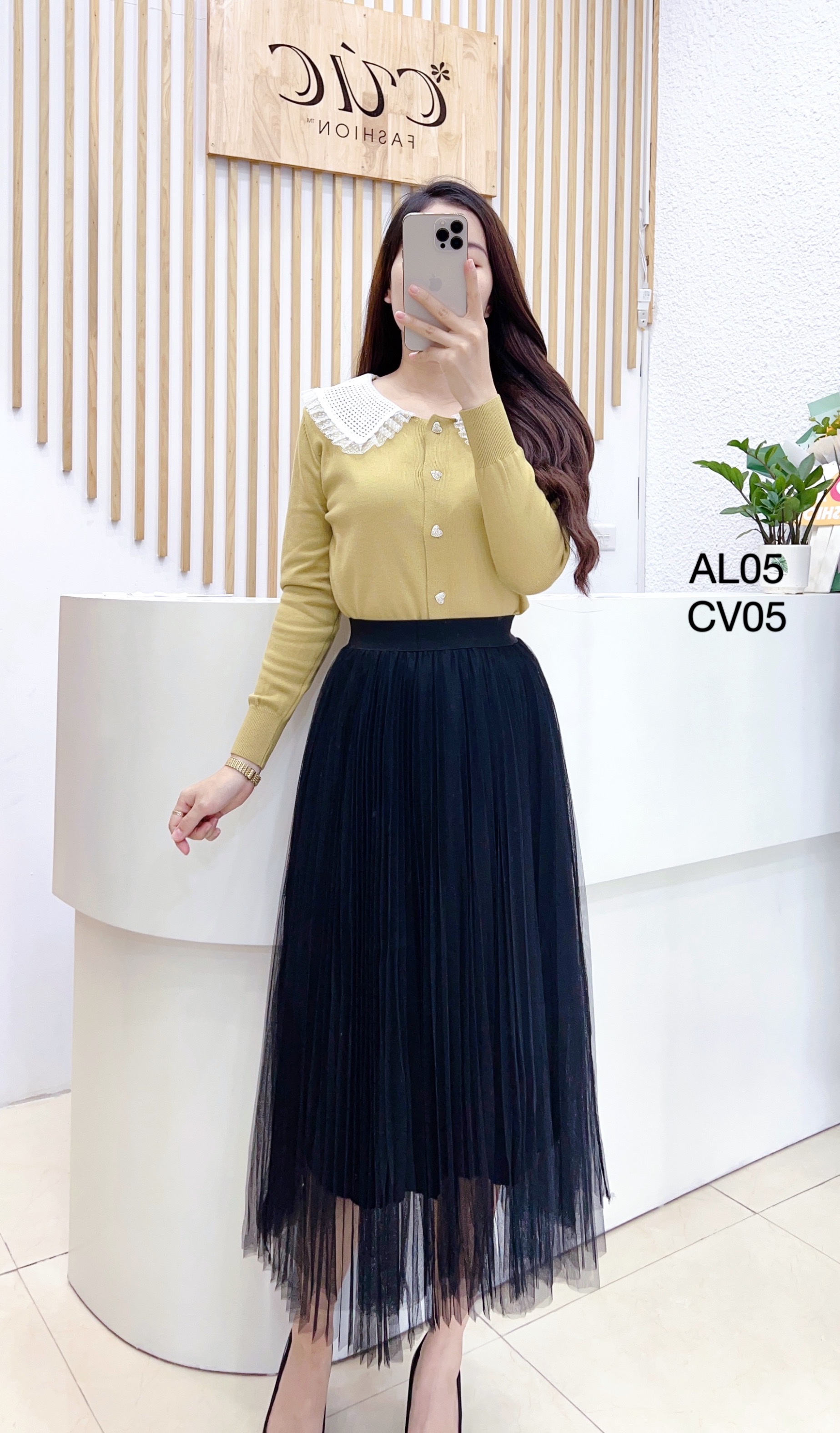 CV005 cv đập ly tơ