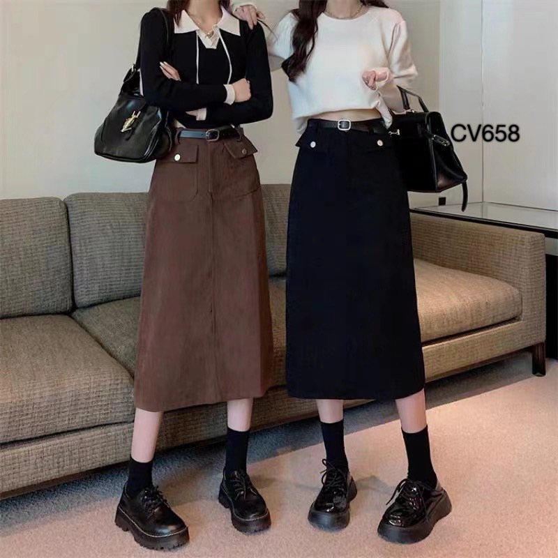 CV658 CV 2 túi trước