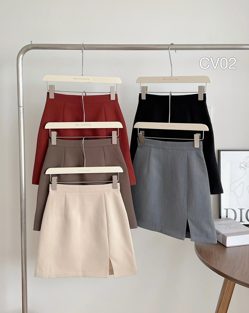CV02 CV chữ A xẻ trước