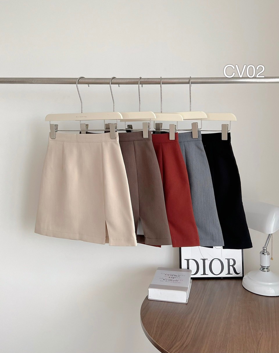 CV02 CV chữ A xẻ trước