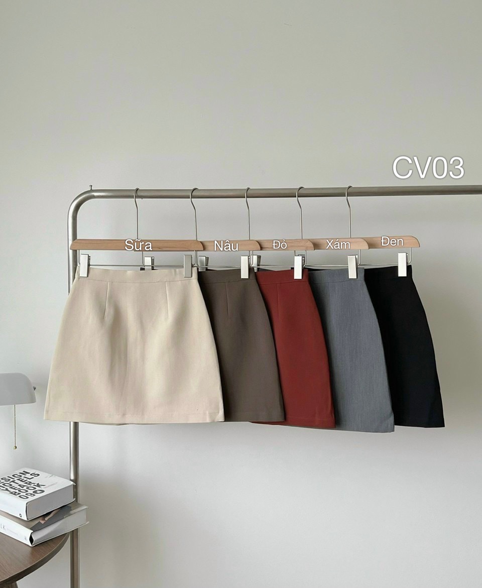 CV03 CV chữ A QC
