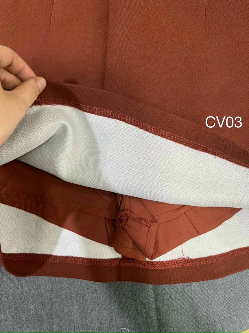 CV03 CV chữ A QC