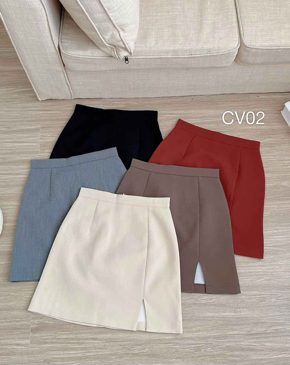 CV02 CV chữ A xẻ trước