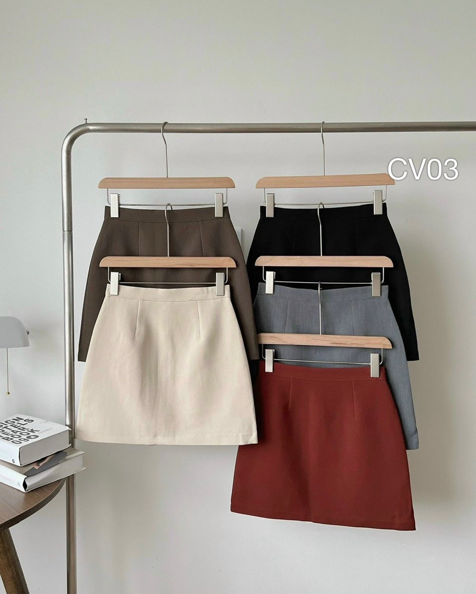 CV03 CV chữ A QC
