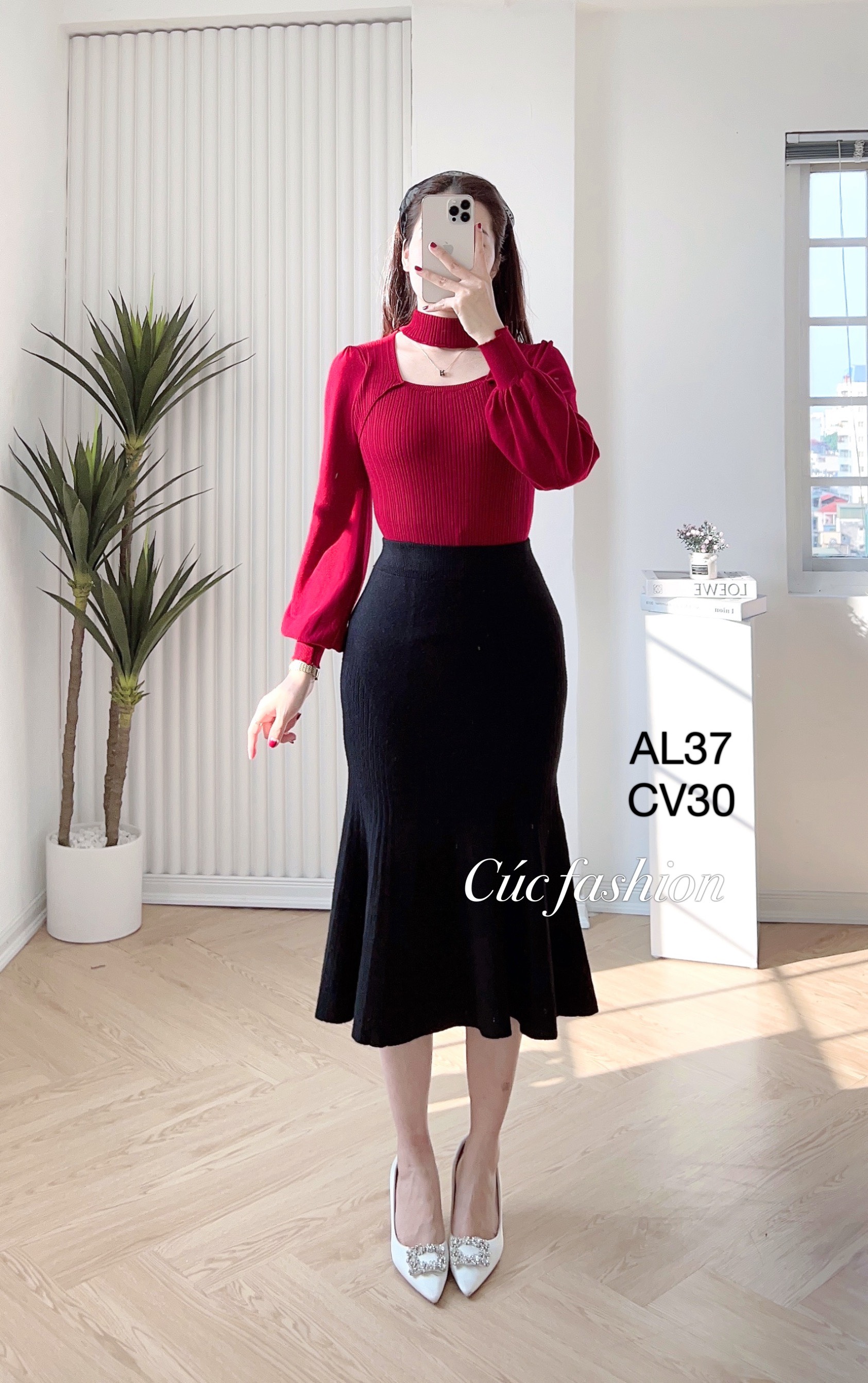CV30 CV len đuôi cá
