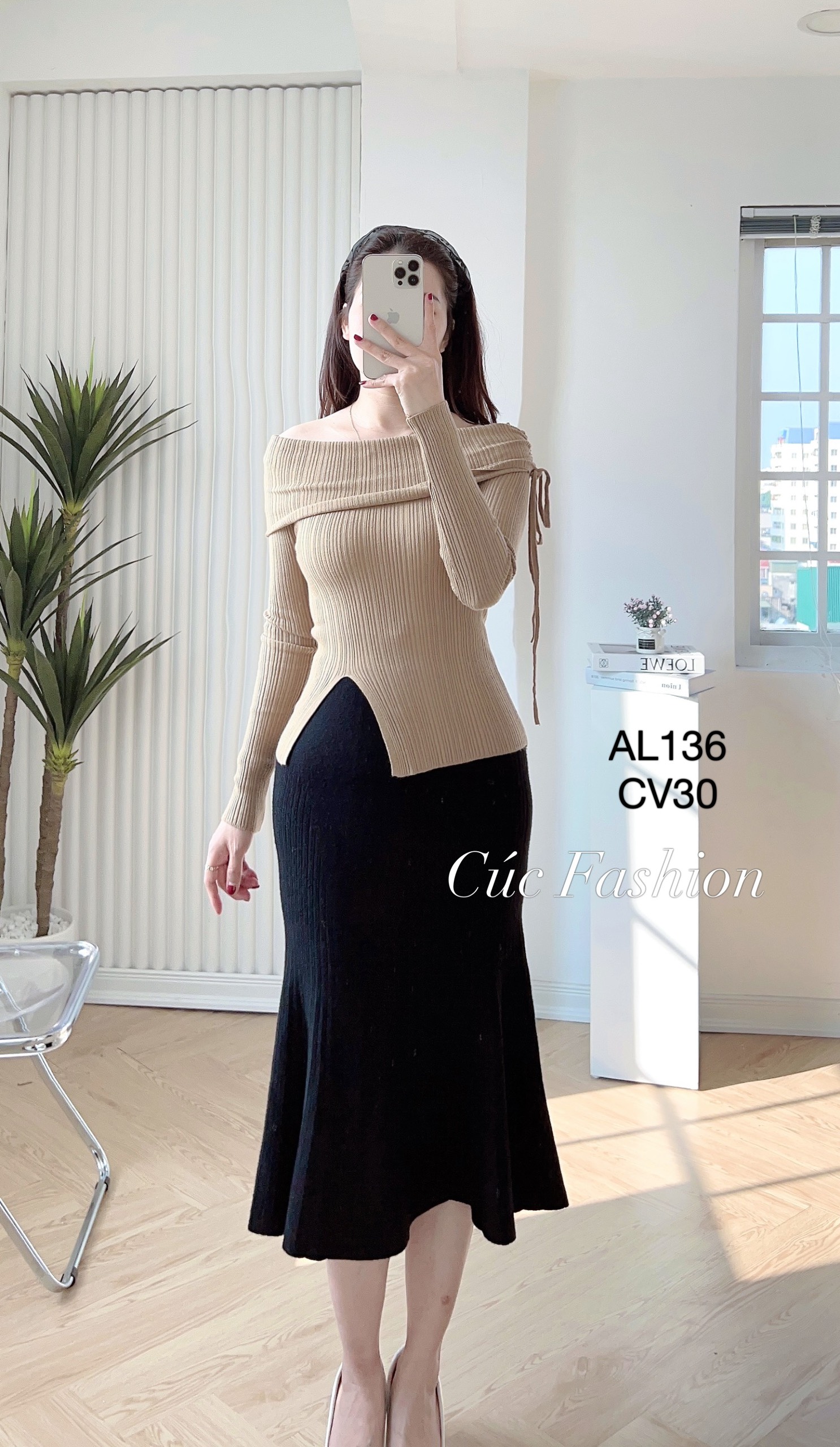 CV30 CV len đuôi cá