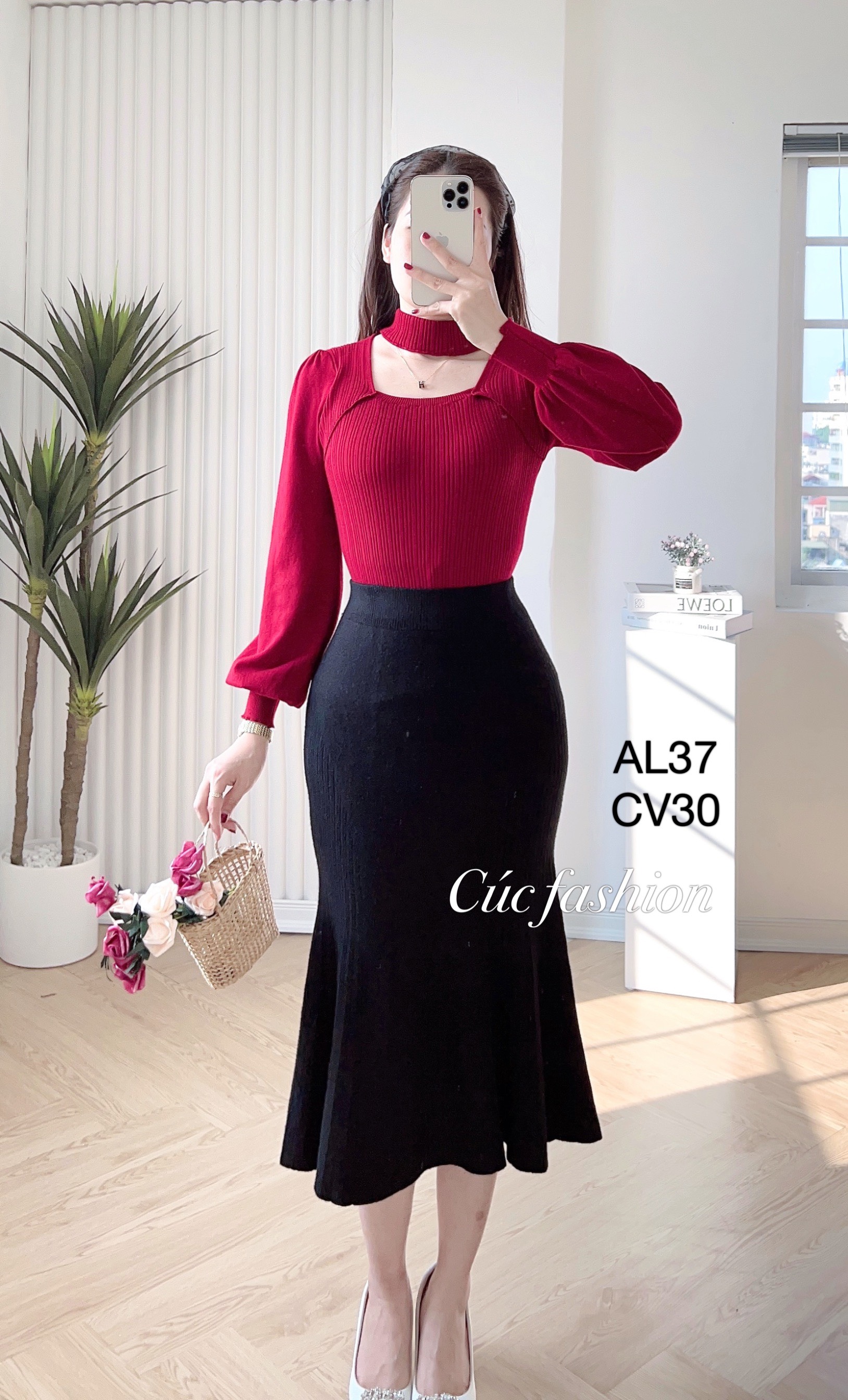 CV30 CV len đuôi cá