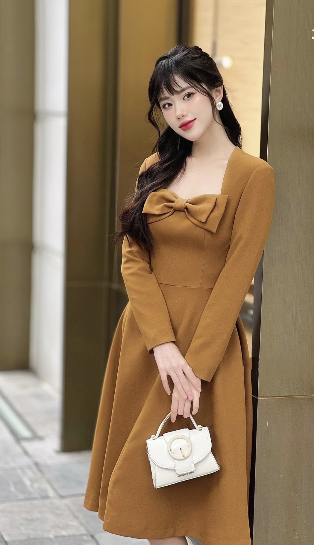 Fstory.vn - Chân váy nhung tăm form dài rộng đẹp Chân váy... | Facebook