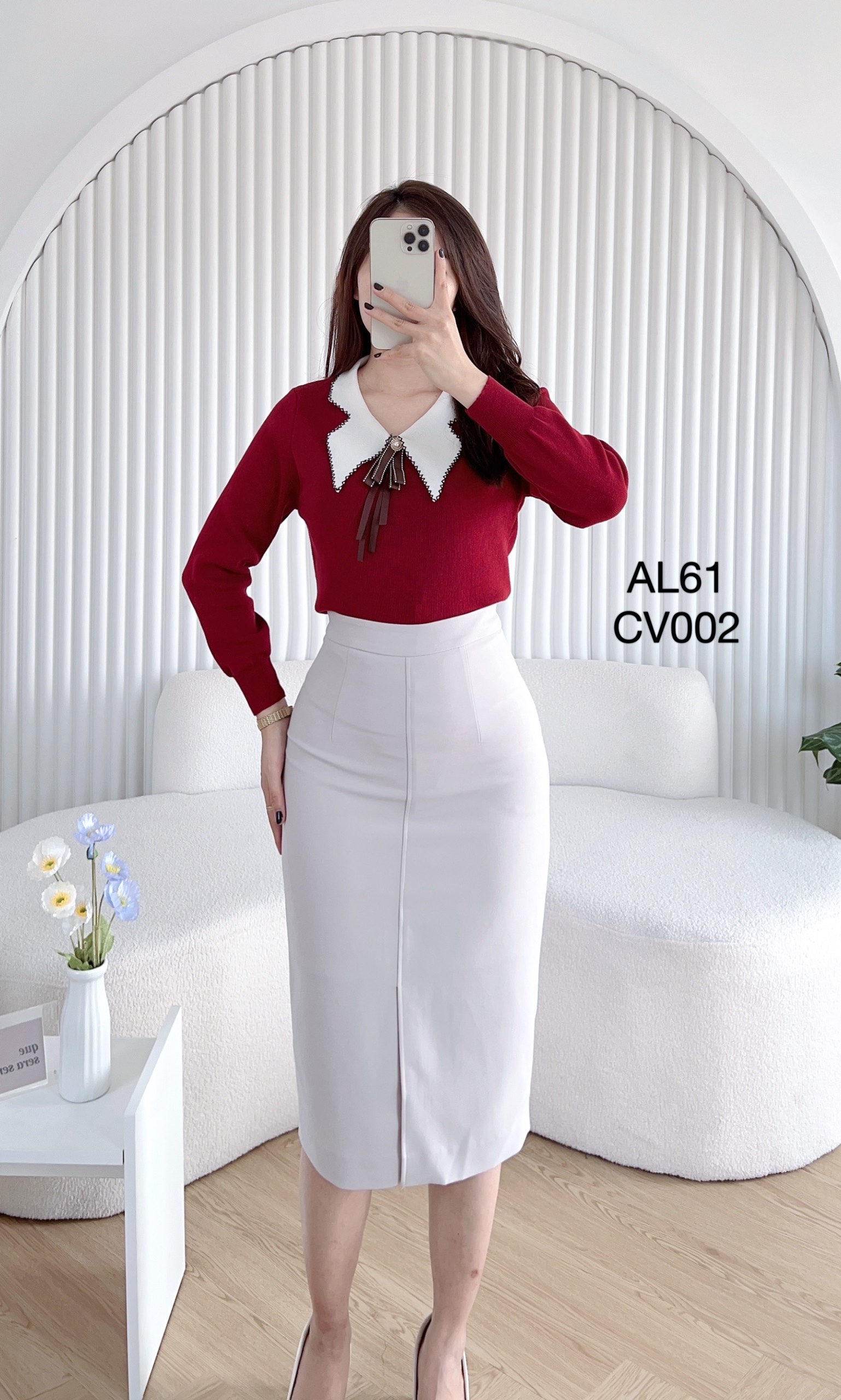 CV002 CV 2 lớp xẻ trước