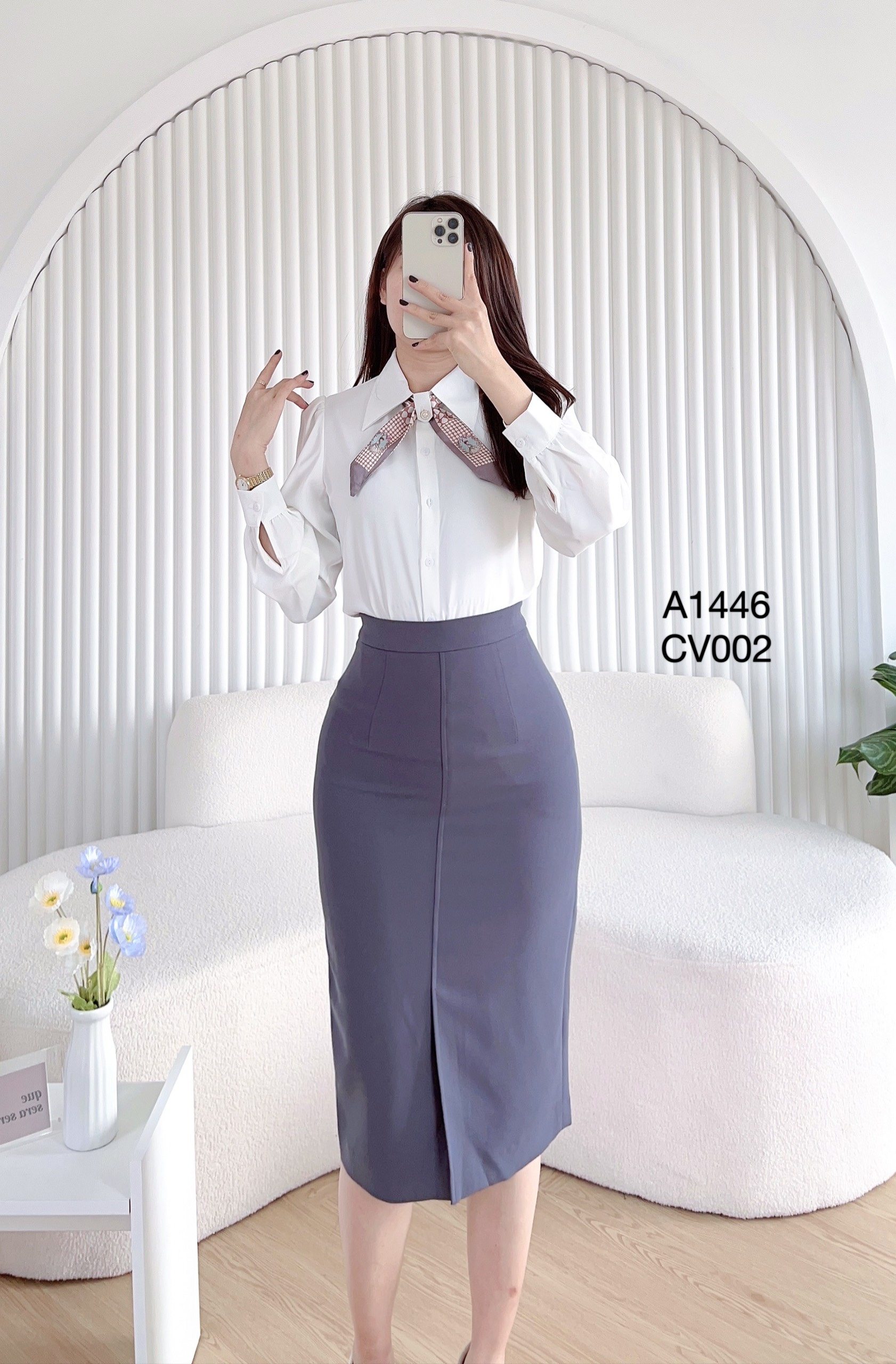 CV002 CV 2 lớp xẻ trước