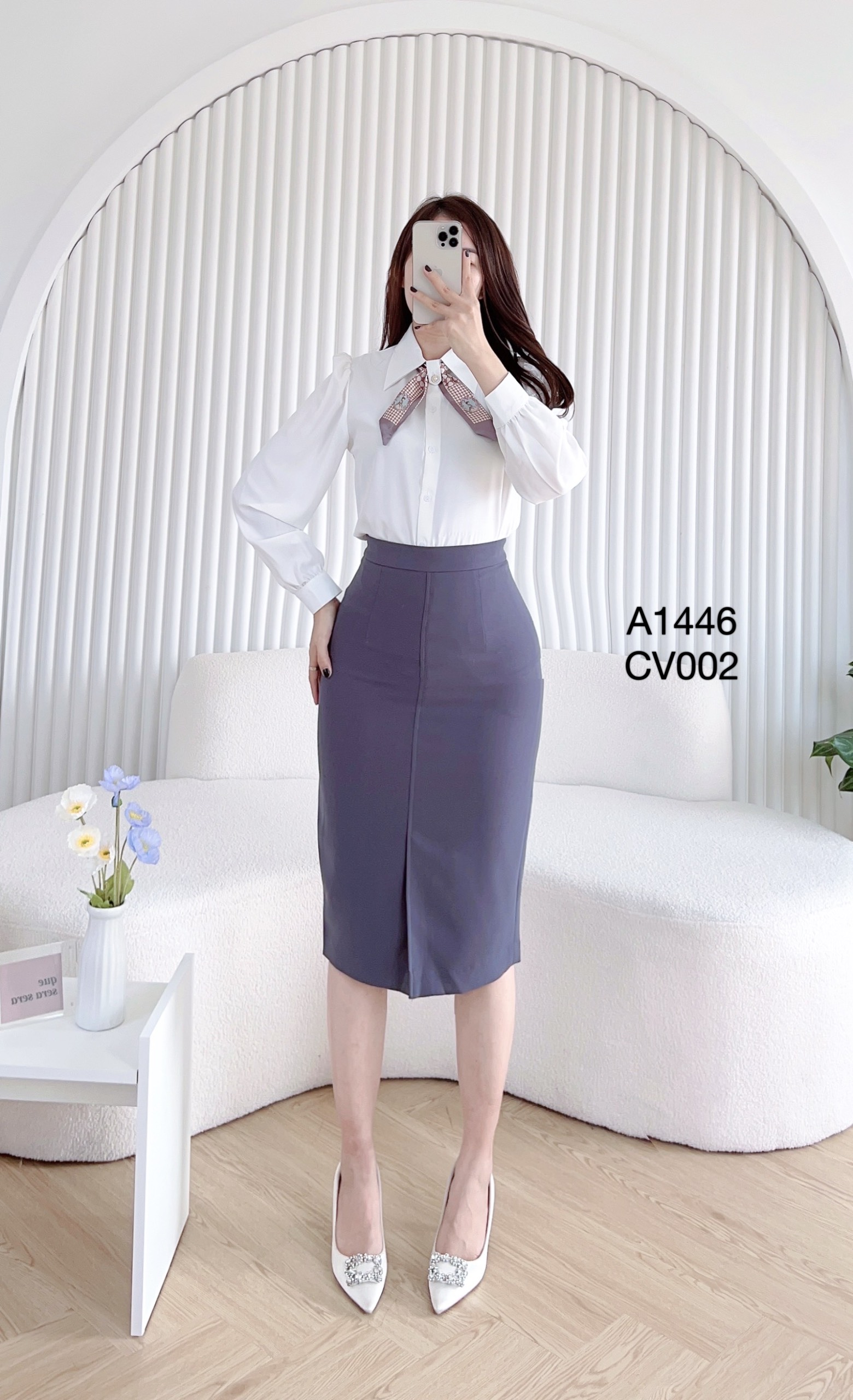 CV002 CV 2 lớp xẻ trước