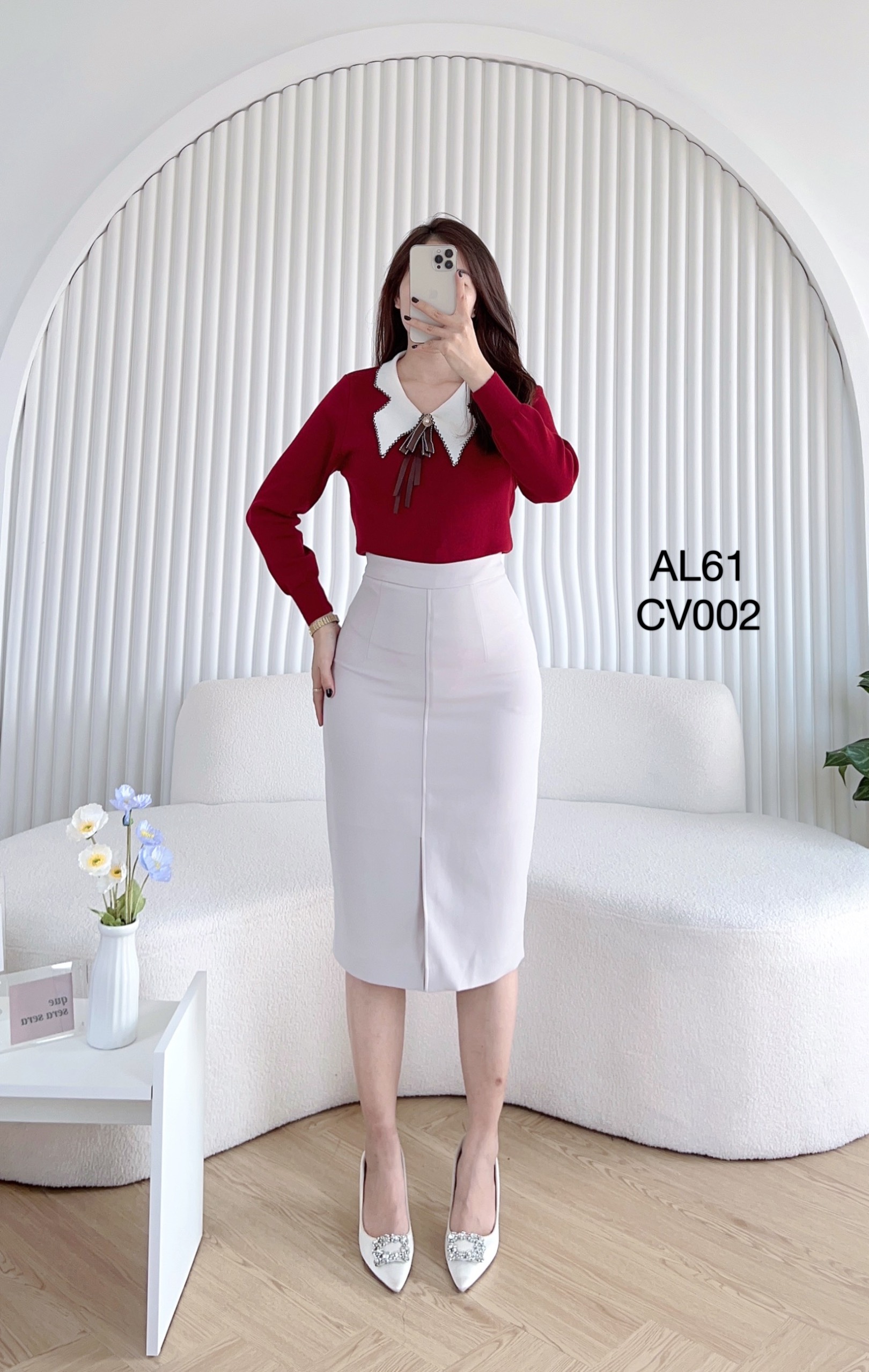 CV002 CV 2 lớp xẻ trước