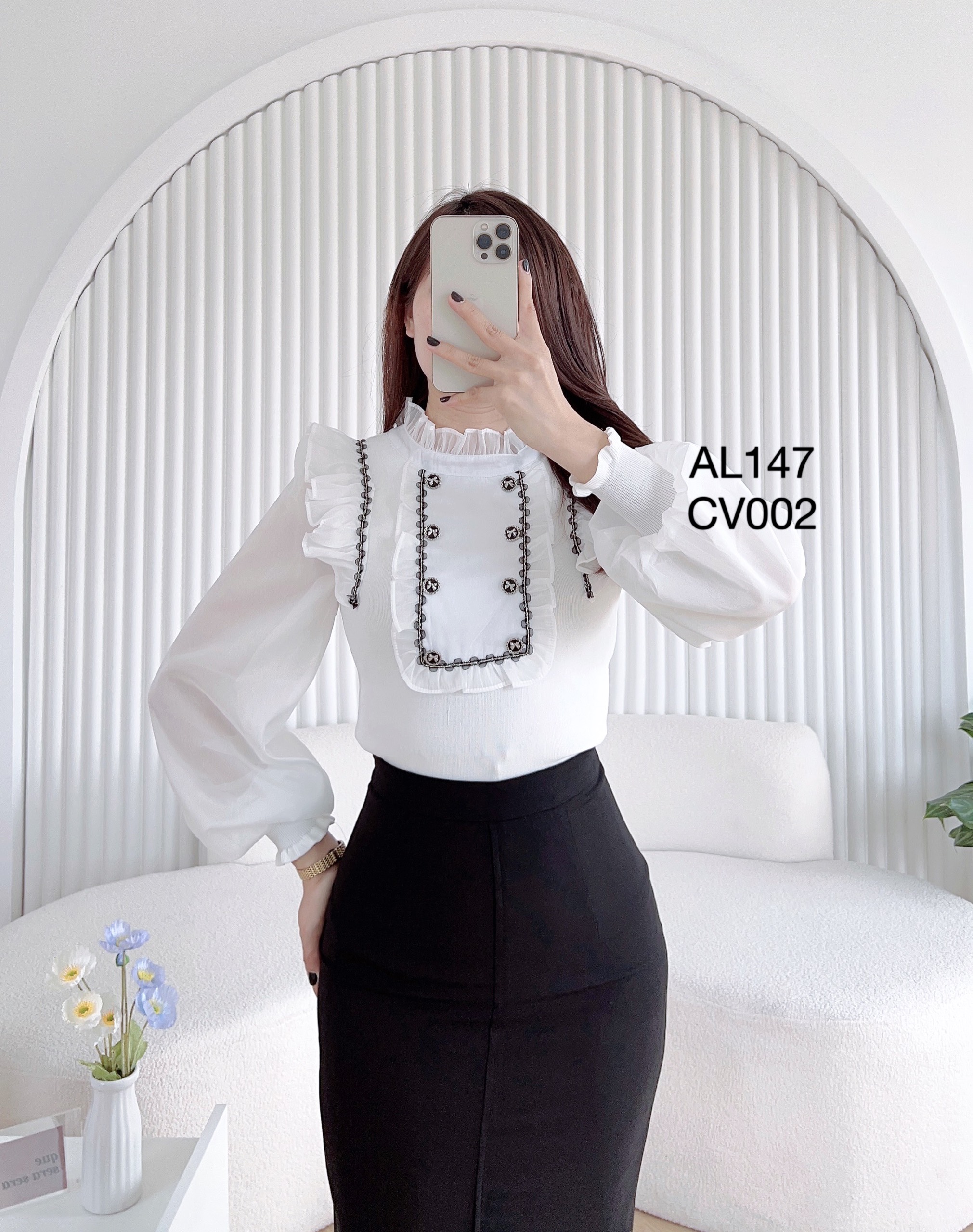 CV002 CV 2 lớp xẻ trước