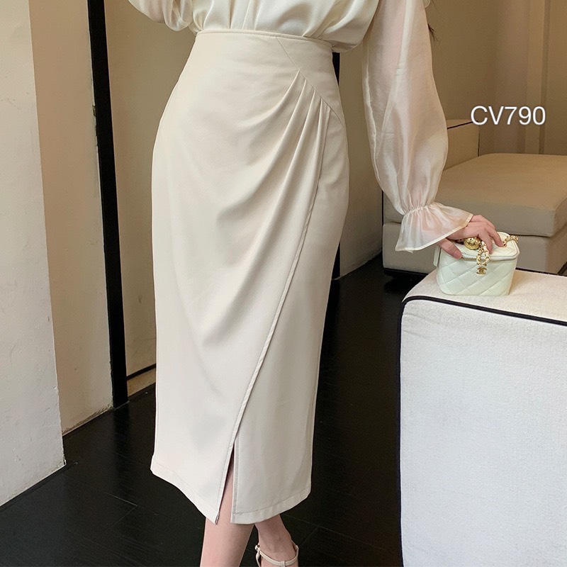 CV790 CV xếp ly 1 bên