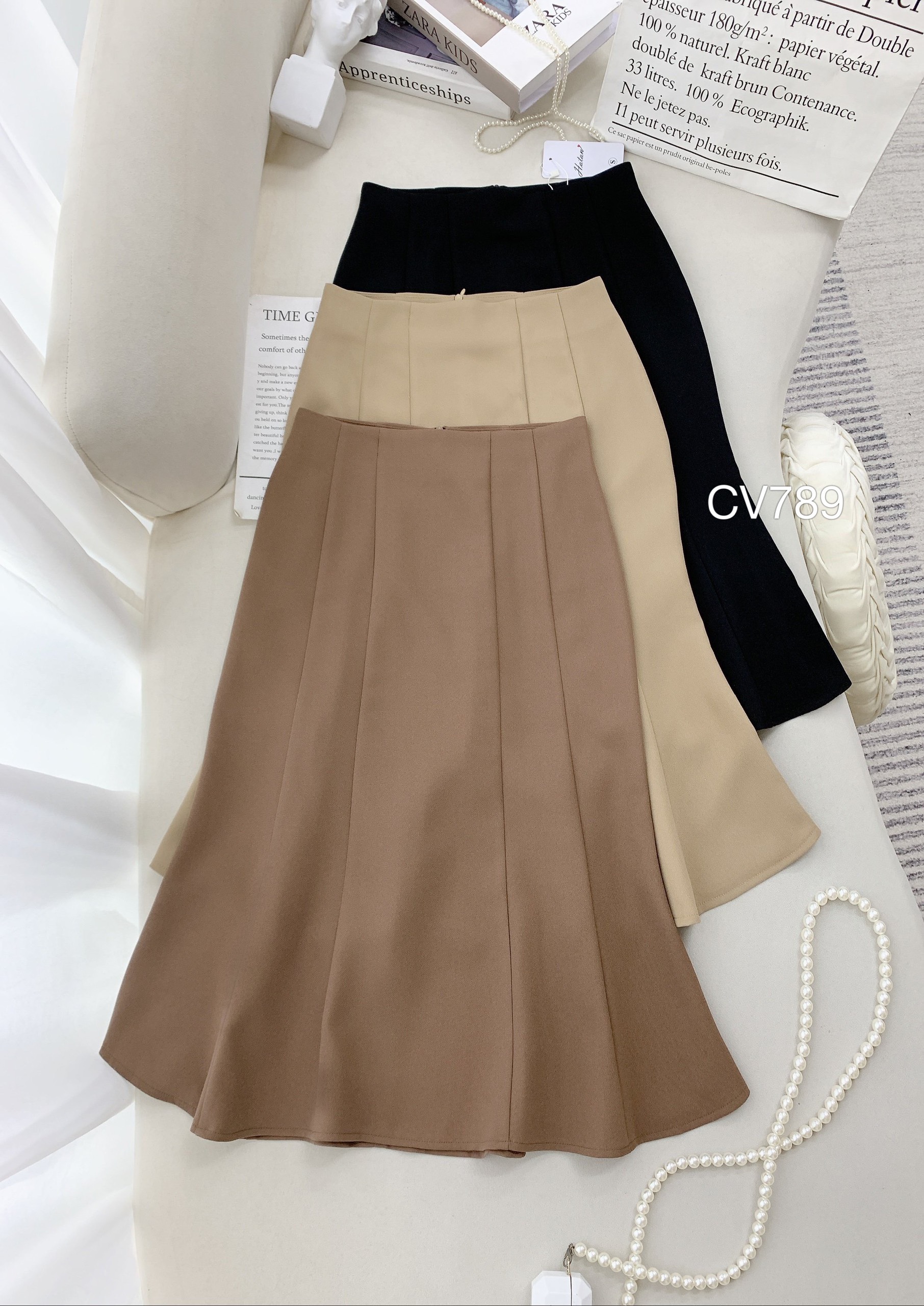 CV789 CV đuôi cá trơn