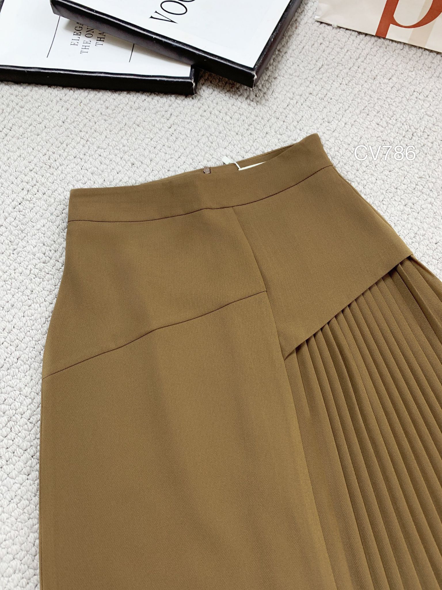 CV786 CV dập ly 1 bên