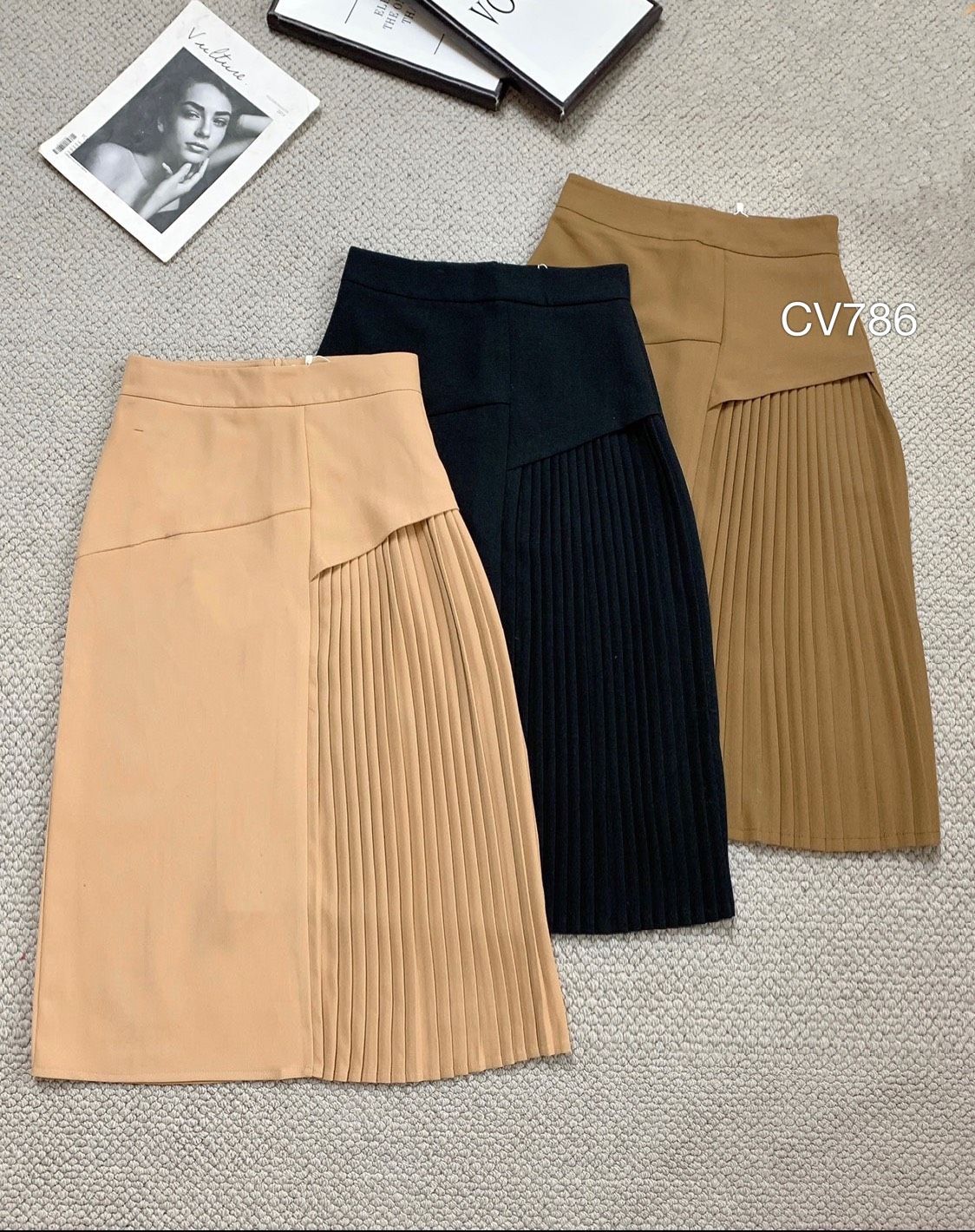 CV786 CV dập ly 1 bên