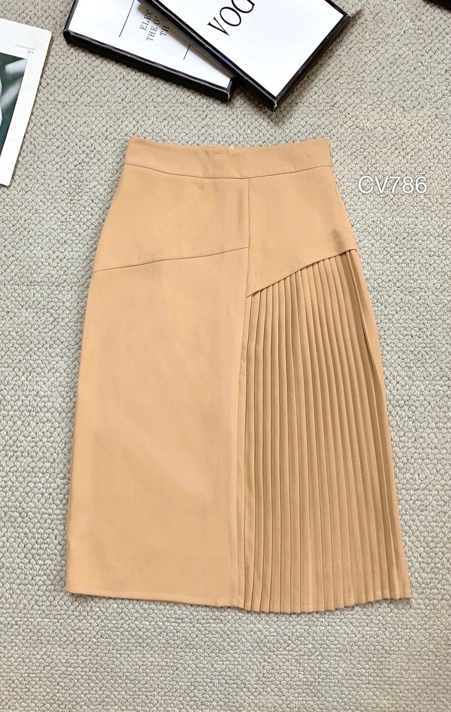 CV786 CV dập ly 1 bên
