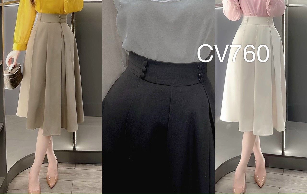 CV760 CV cúc bọc đai