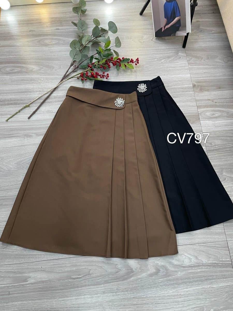 CV797 cài đá ly bên