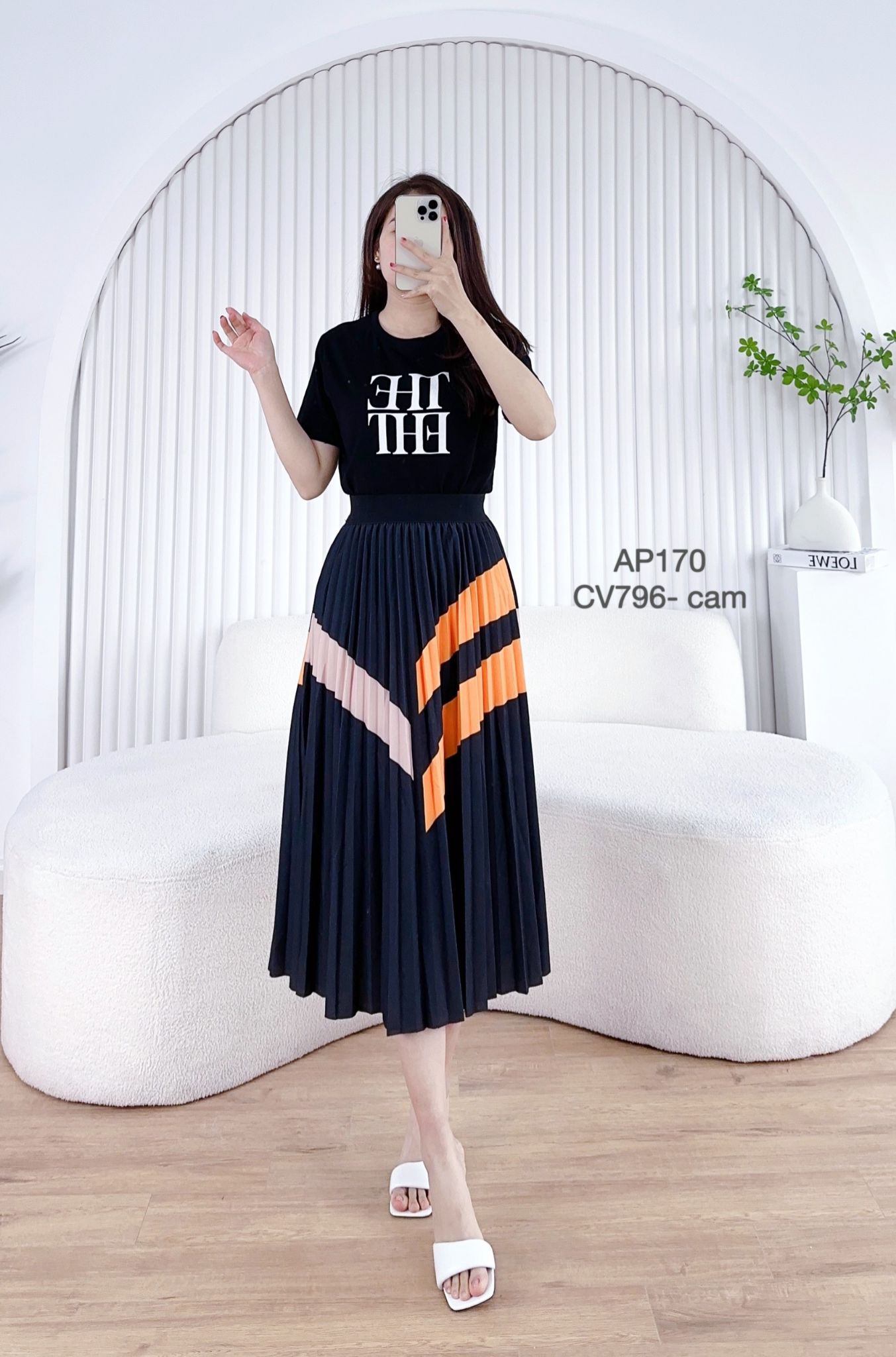 CV796 CV họa tiết 3D